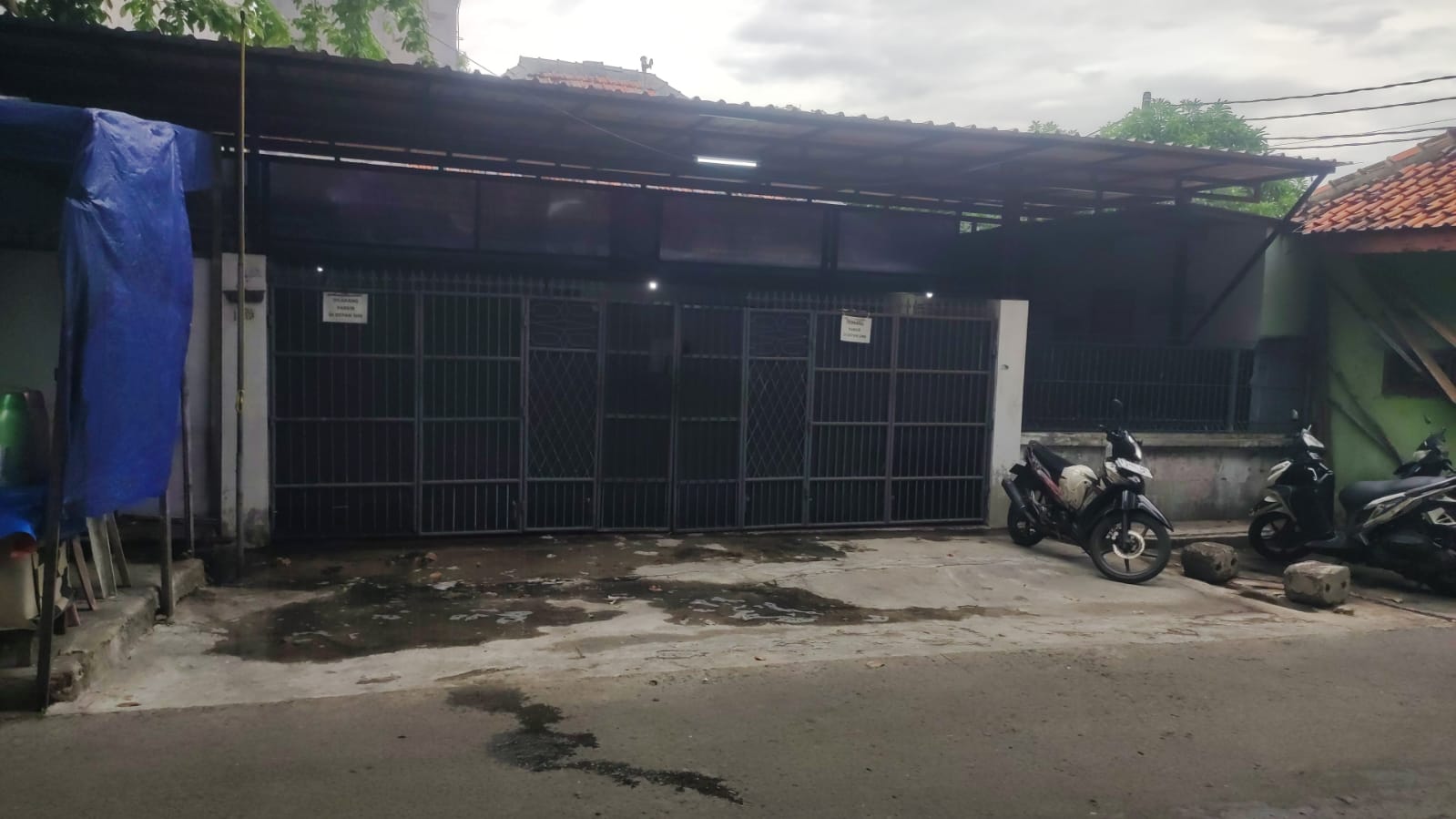 Dijual Rumah  Rawa Badak Utara, Koja Utara, Jakarta Utara