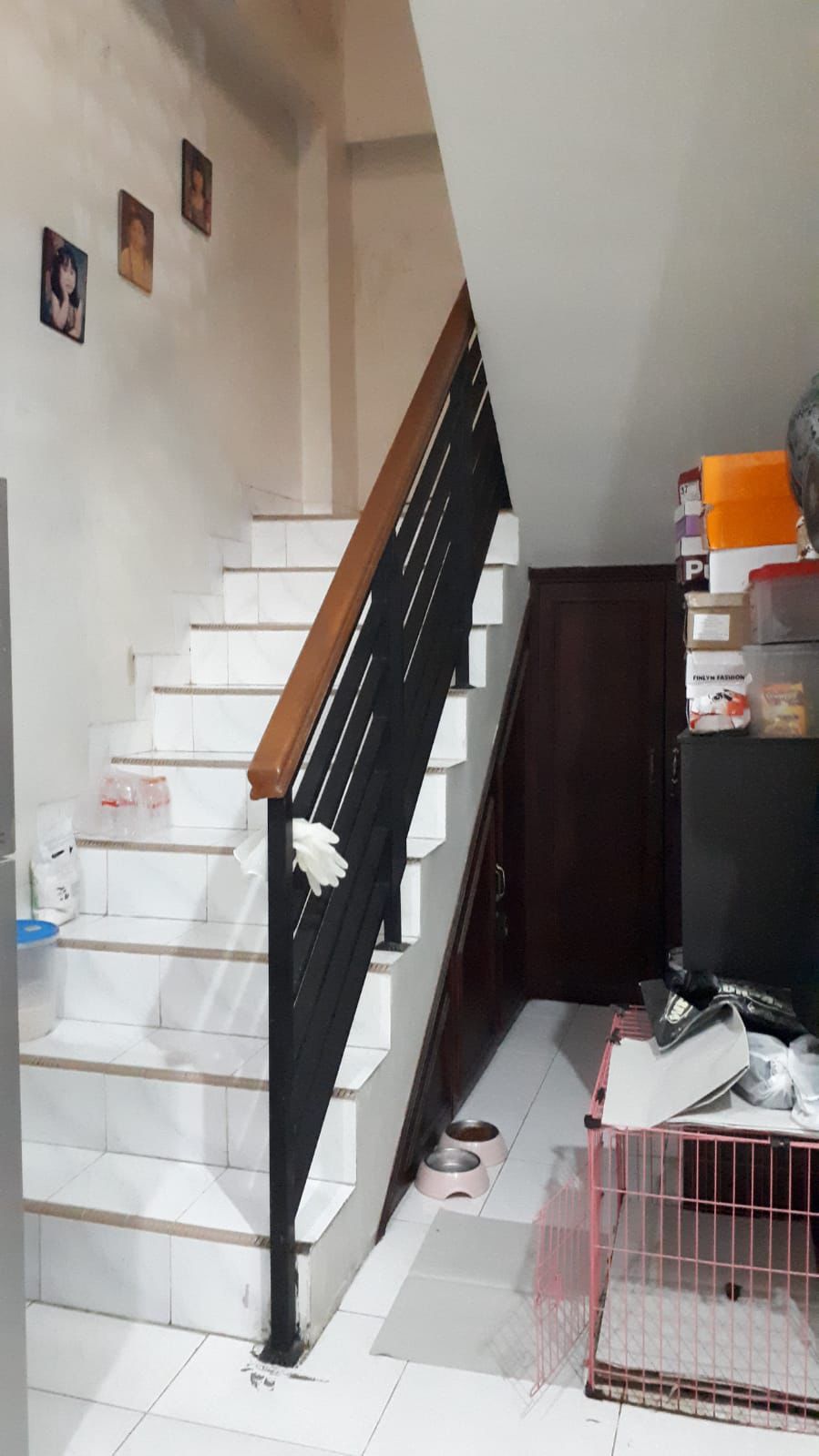 Dijual rumah komplek minimalis 2 lantai Kelapa Gading