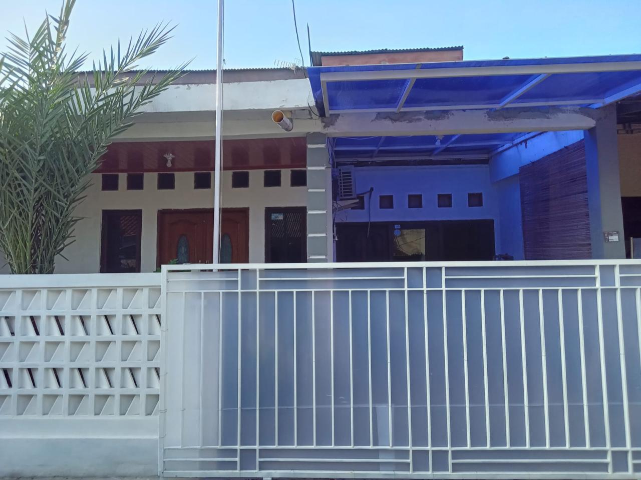 Dijual rumah ⁠komplek Cipondoh, Kota Tangerang, Banten