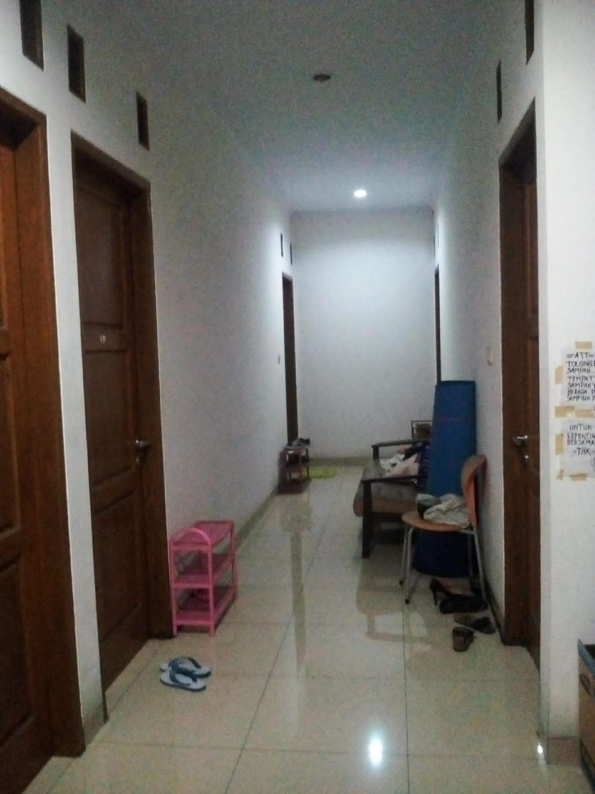 Dijual rumah dan rumah kost di area Kebon Jeruk Rcti, Jakarta