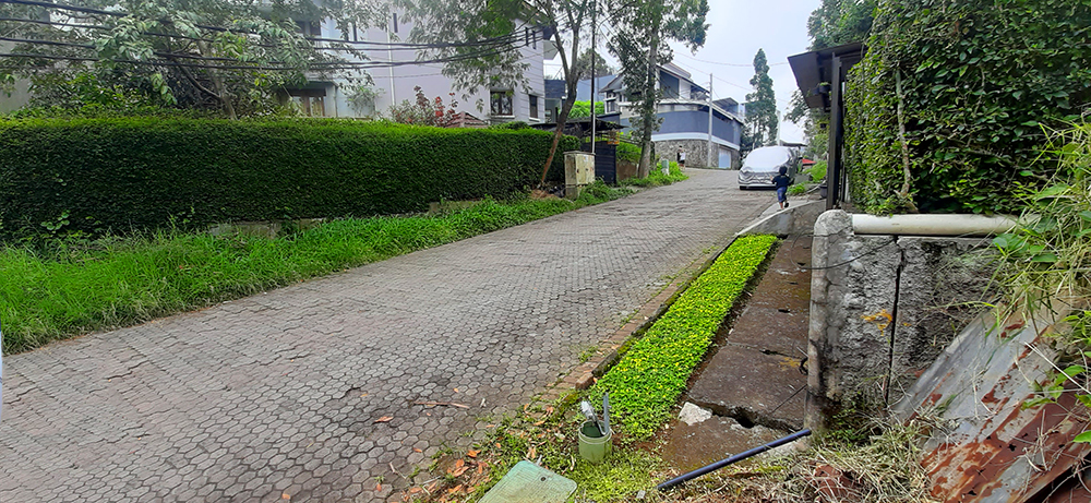 KAVLING UTK RUMAH,VILLA ATAU KOST EKSLUSIF DI KAMPUNG PADI DAGO