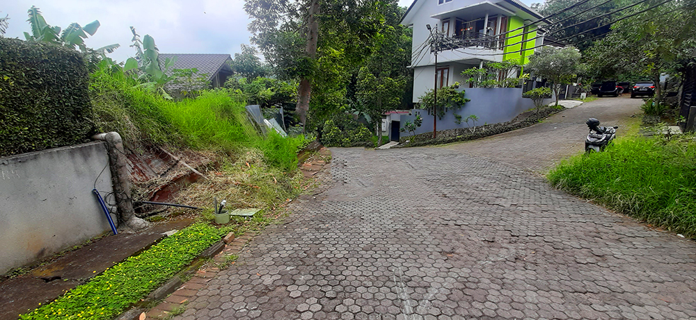 KAVLING UTK RUMAH,VILLA ATAU KOST EKSLUSIF DI KAMPUNG PADI DAGO