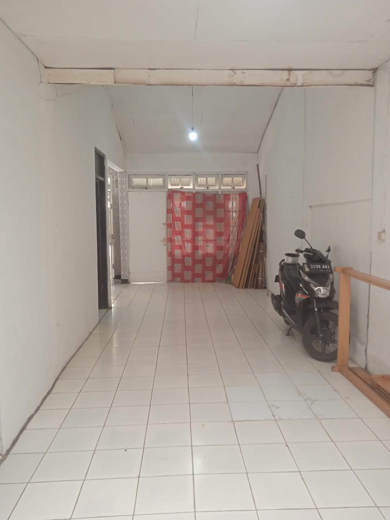 Jual cepat rumah 600 jutaan di Perumahan Antapani Kota Bandung