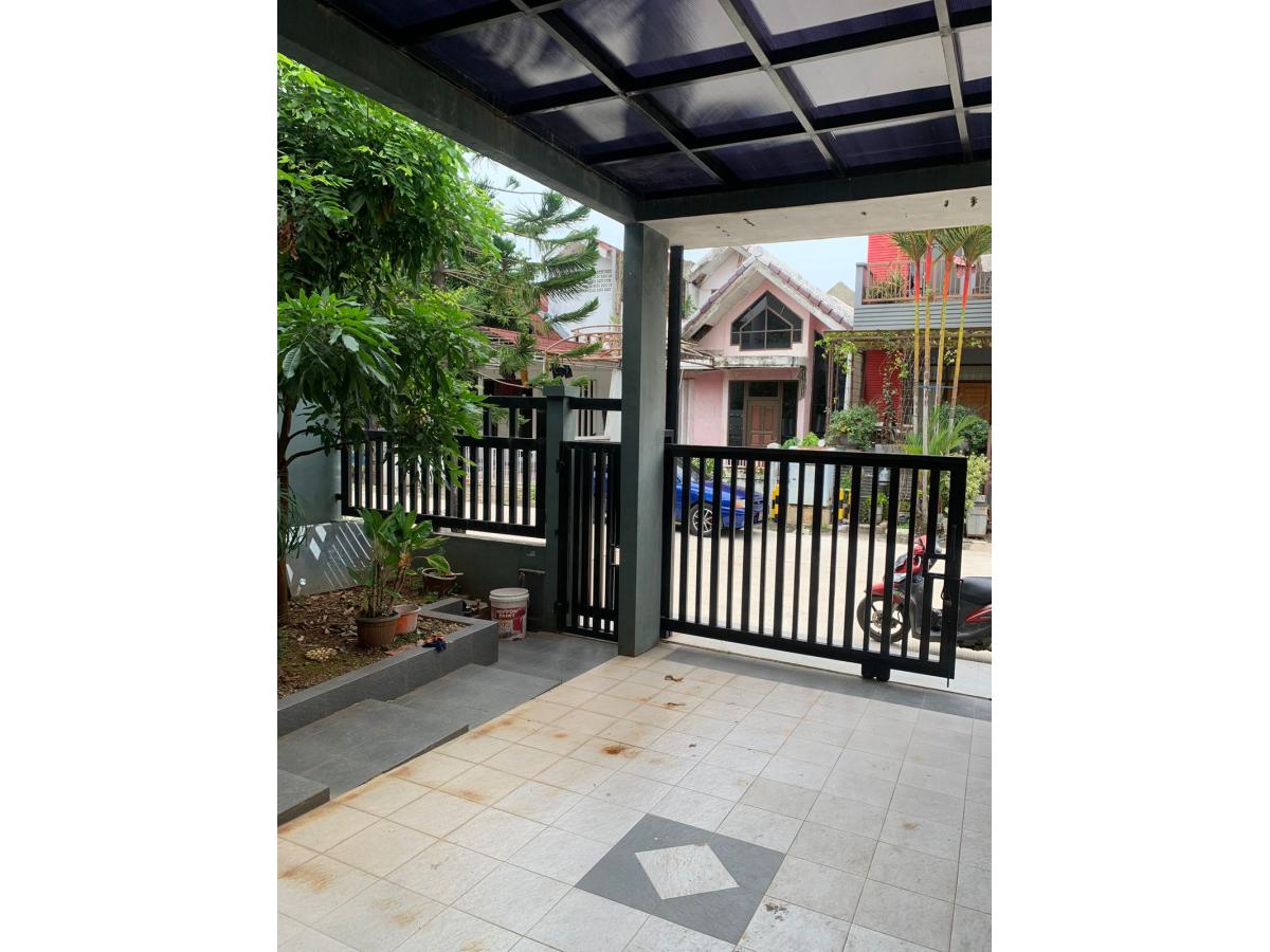 Disewa Rumah Full Furnished di Perumahan Pantai Modern, Bekasi P