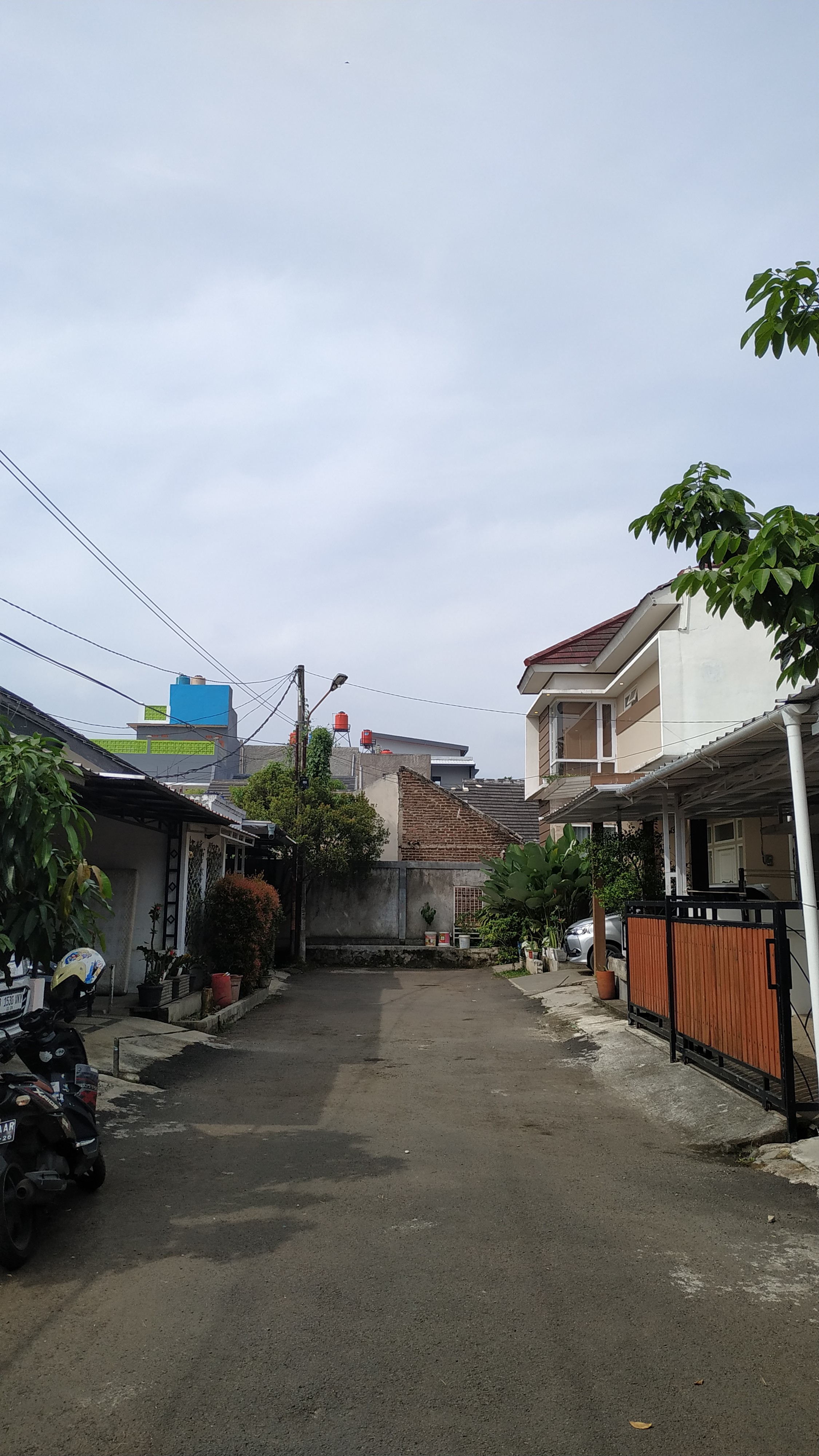 Jual rumah di Komplek Buana Soetta Residence Gedebage Bandung