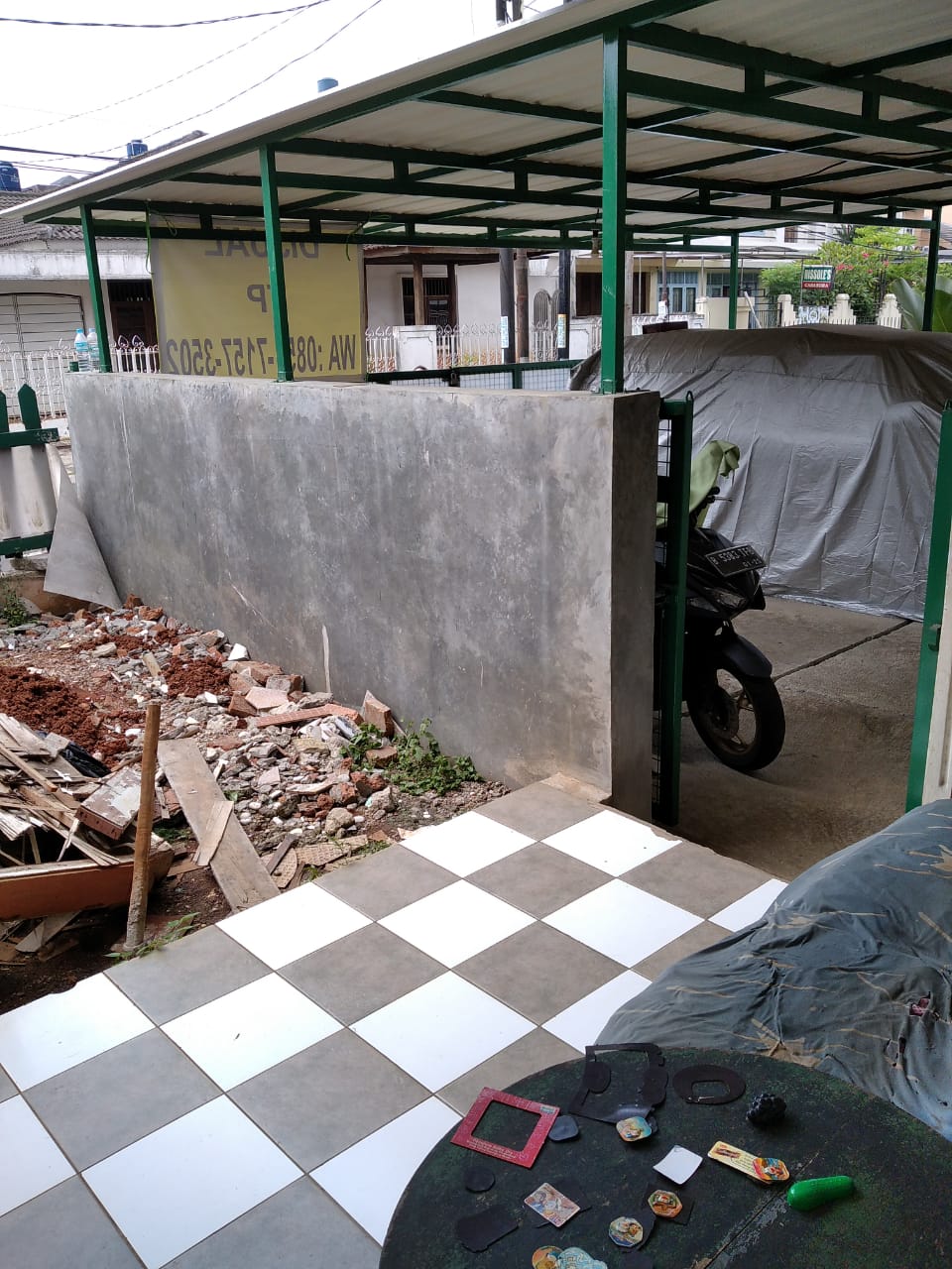 Dijual rumah di Bintaro Sektor 2, Rengas, Ciputat Timur