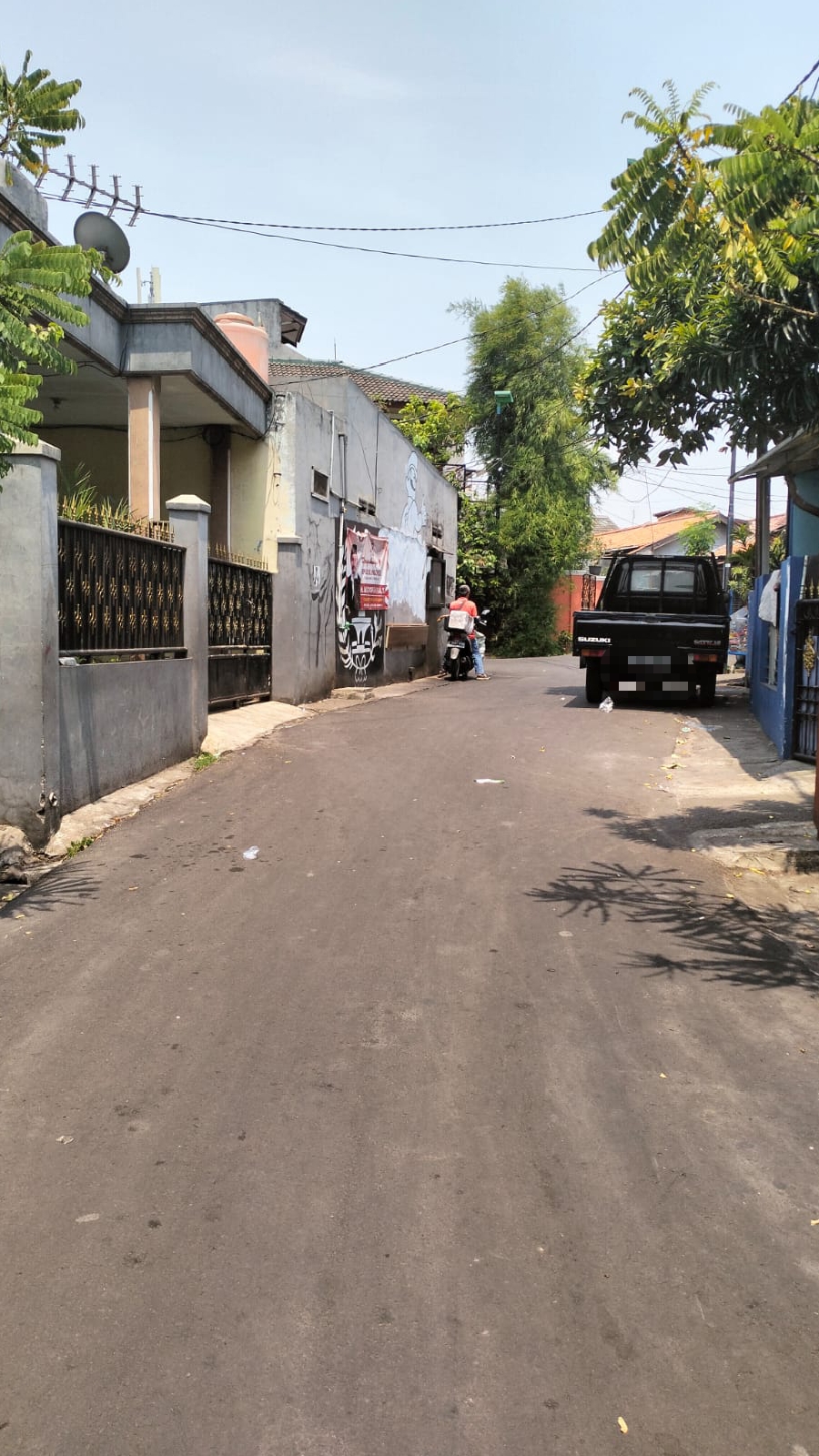 Dijual Rumah di Perumahan Buaran Klender, Duren Sawit, Jakarta