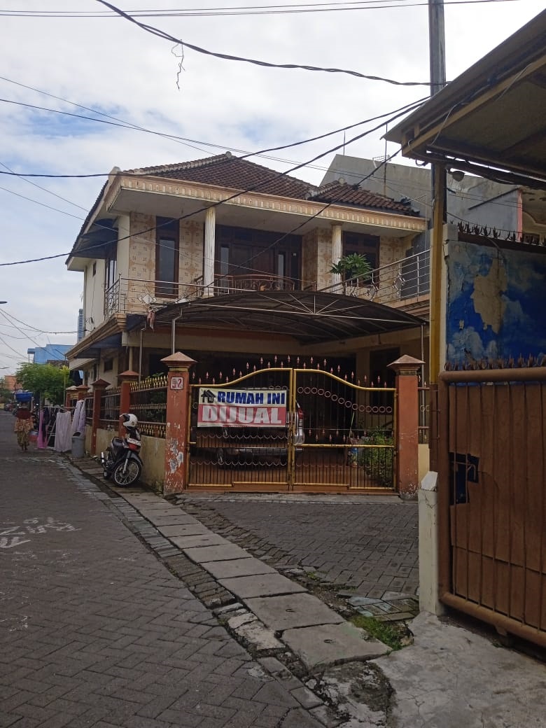 rumah dijual kendangsari surabaya