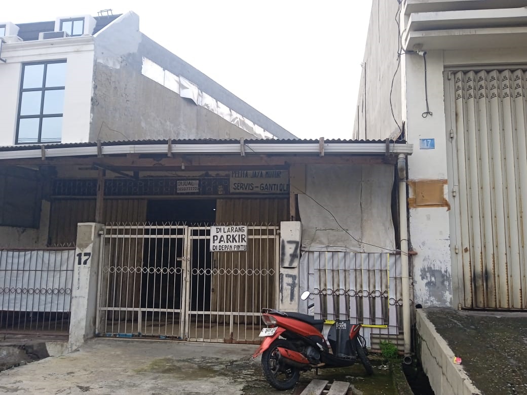 ruko dijual kedungsari surabaya