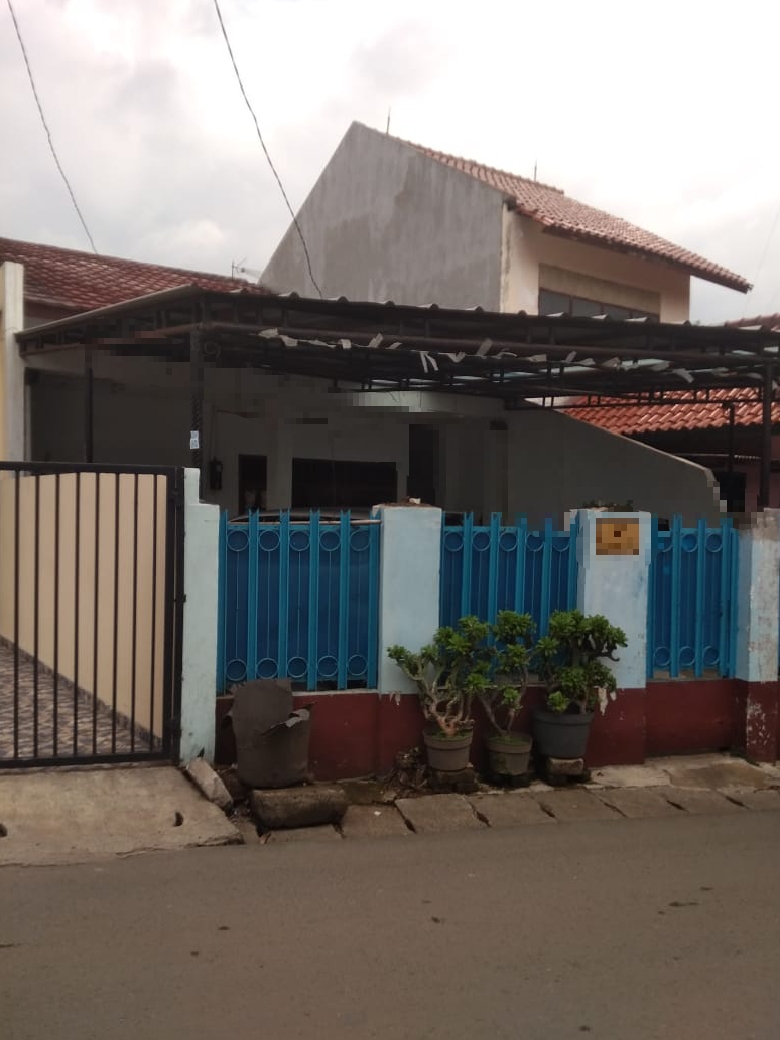 Dijual rumah di Tanjung Barat, Jagakarsa, Jakarta Selatan