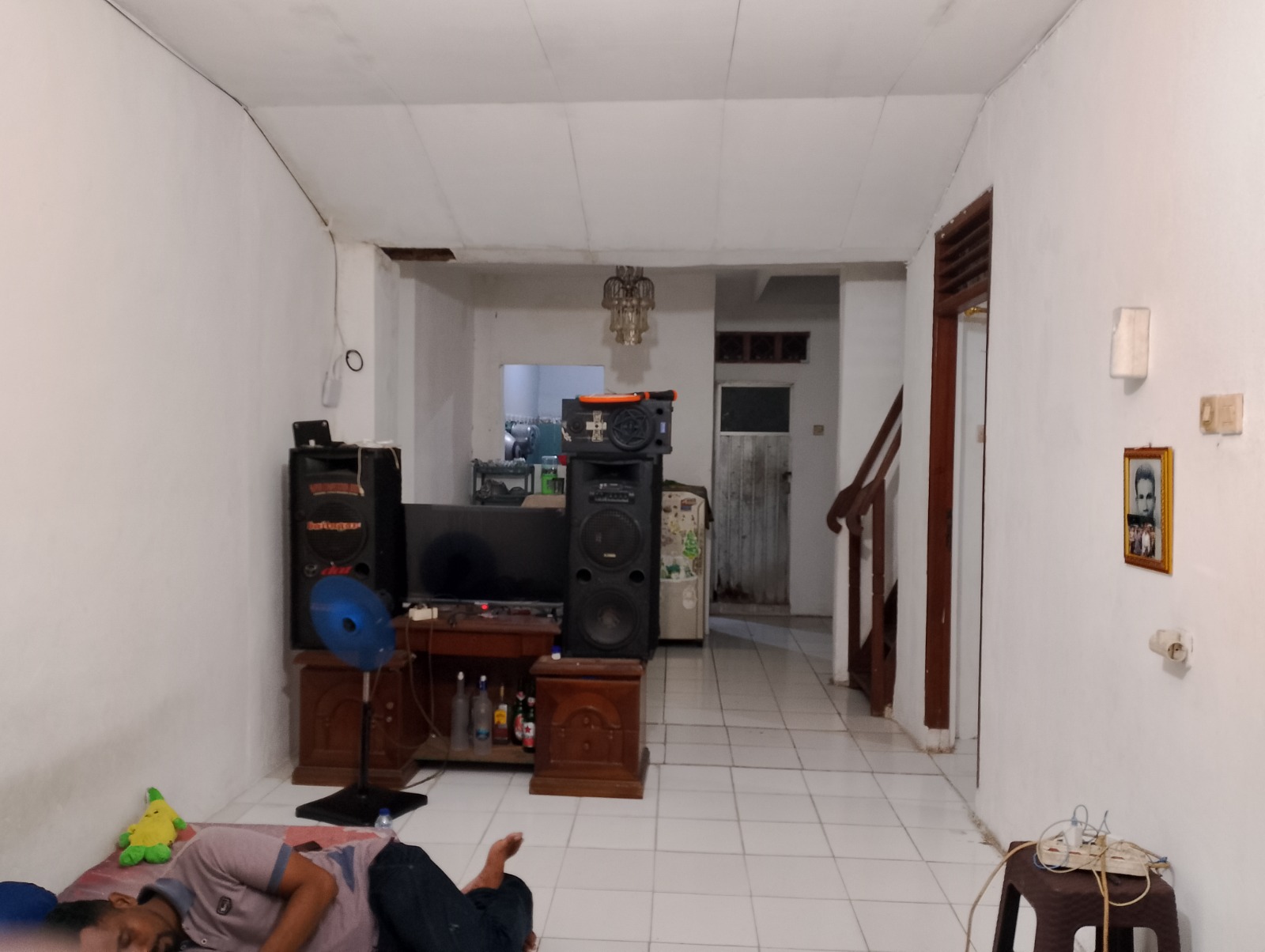 Dijual rumah di Komplek DKI, Joglo, Kembangan, Jakarta Barat