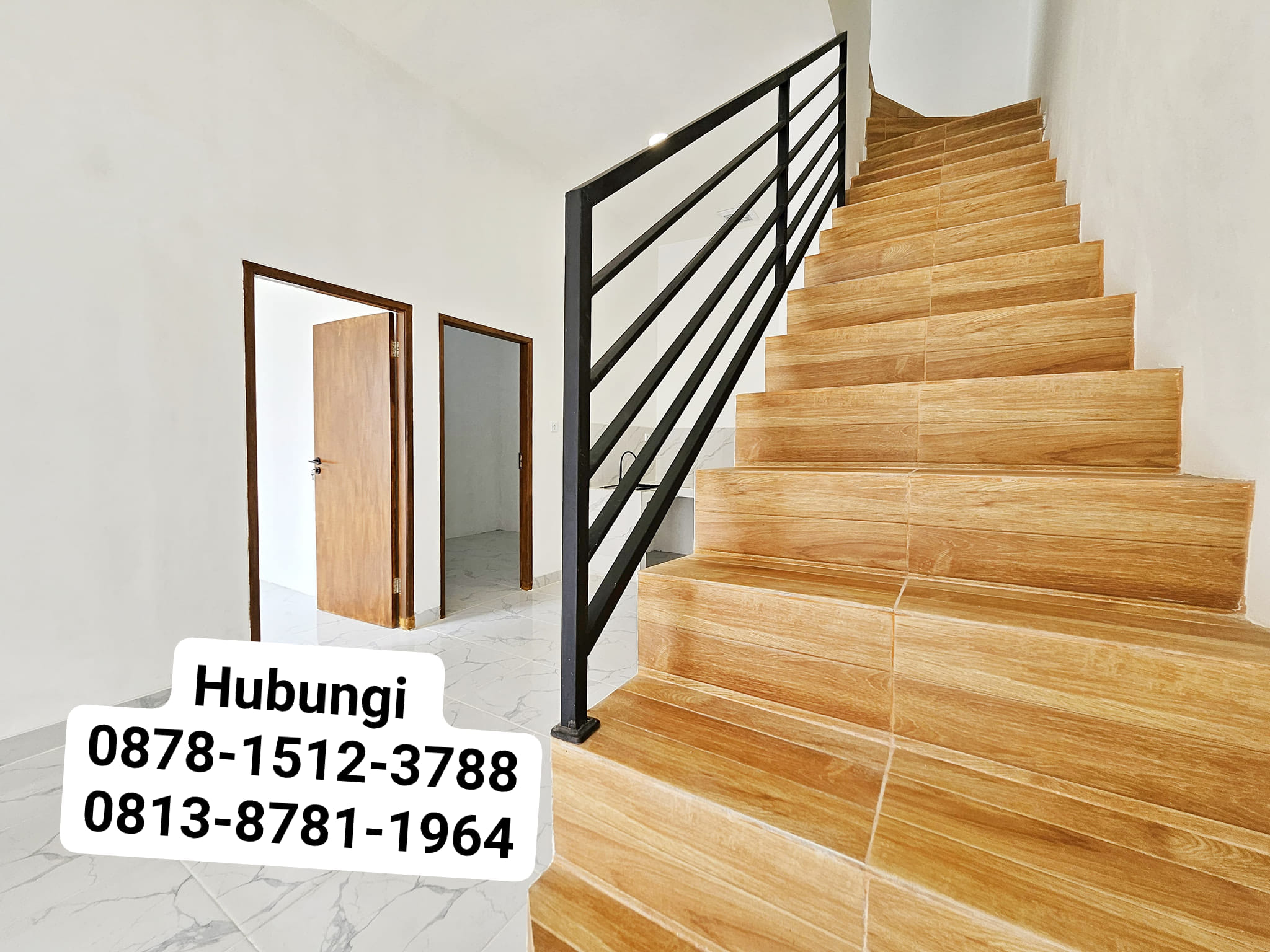 *AVAILABLE* *Rumah Modern Minimalis* *2 Lantai* *Pondok Ungu Per