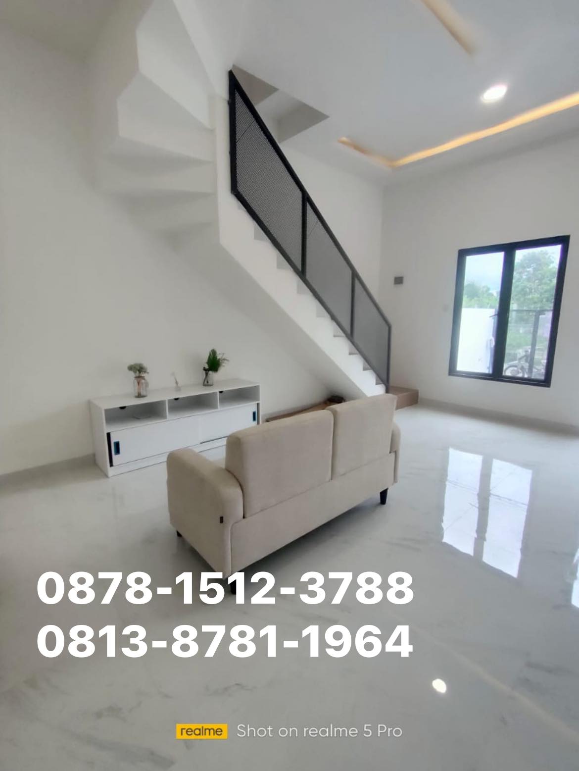 Available Sisa 4 Unit, Rumah Minimalist Modern 2 lantai