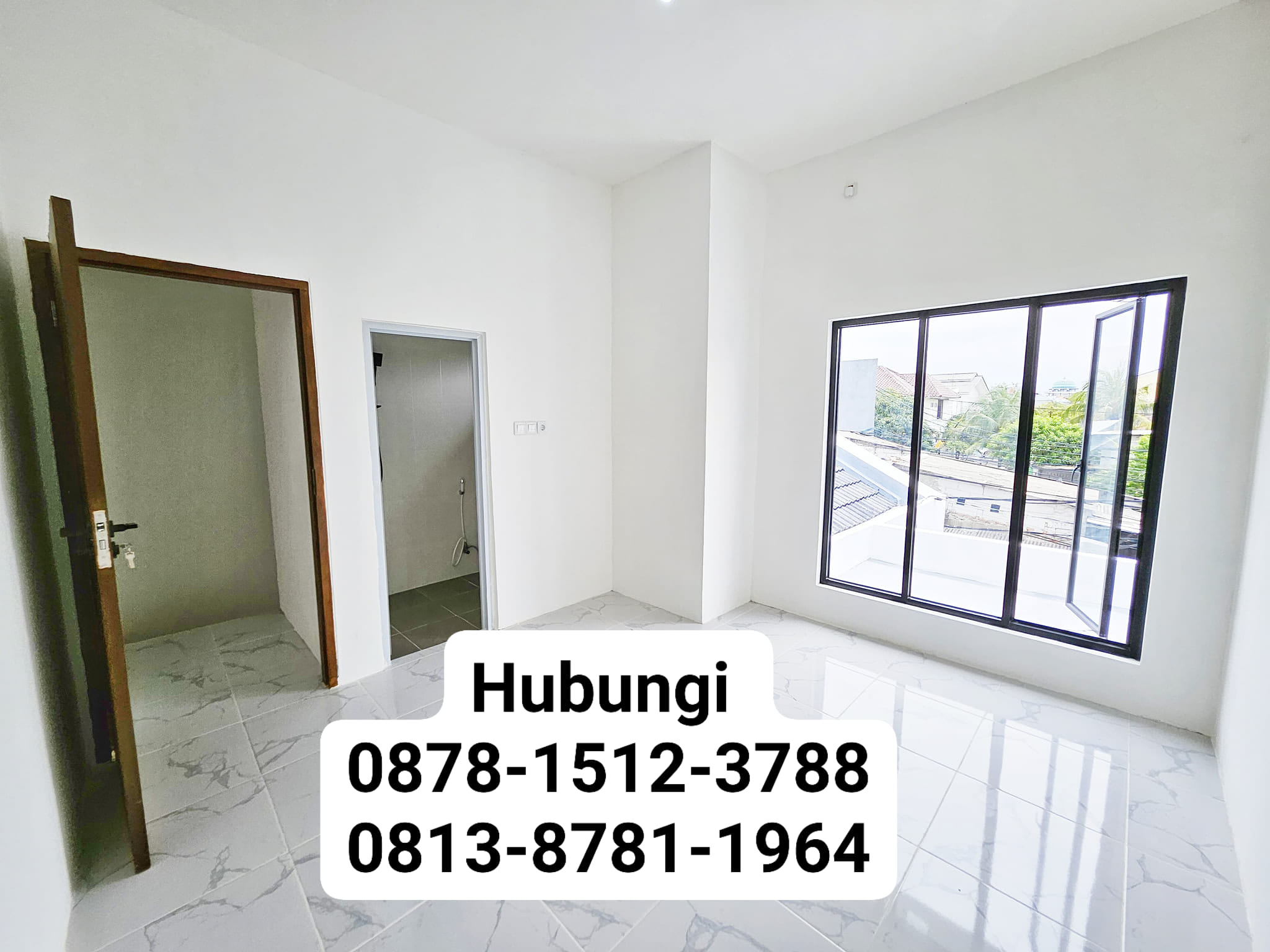 *AVAILABLE* *Rumah Modern Minimalis* *2 Lantai* *Pondok Ungu Per