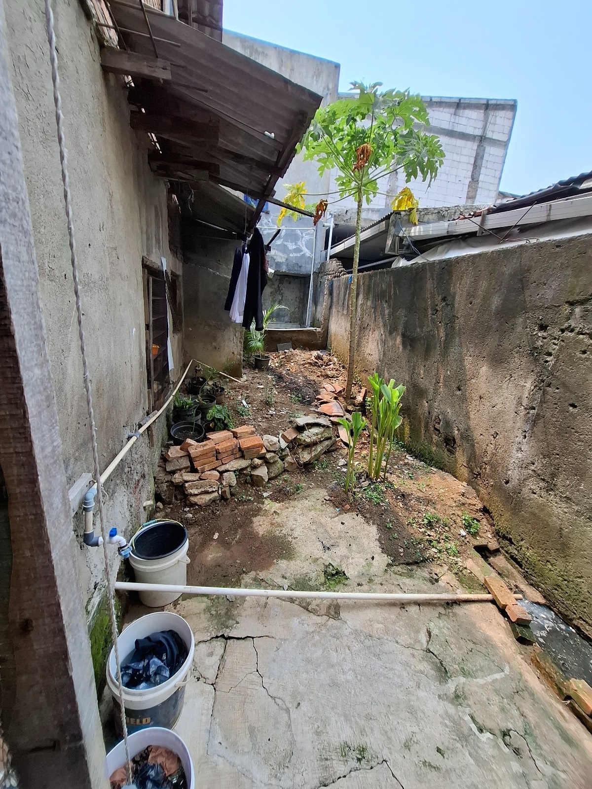 Dijual rumah di Duri Kosambi, Cengkareng, Jakarta Barat