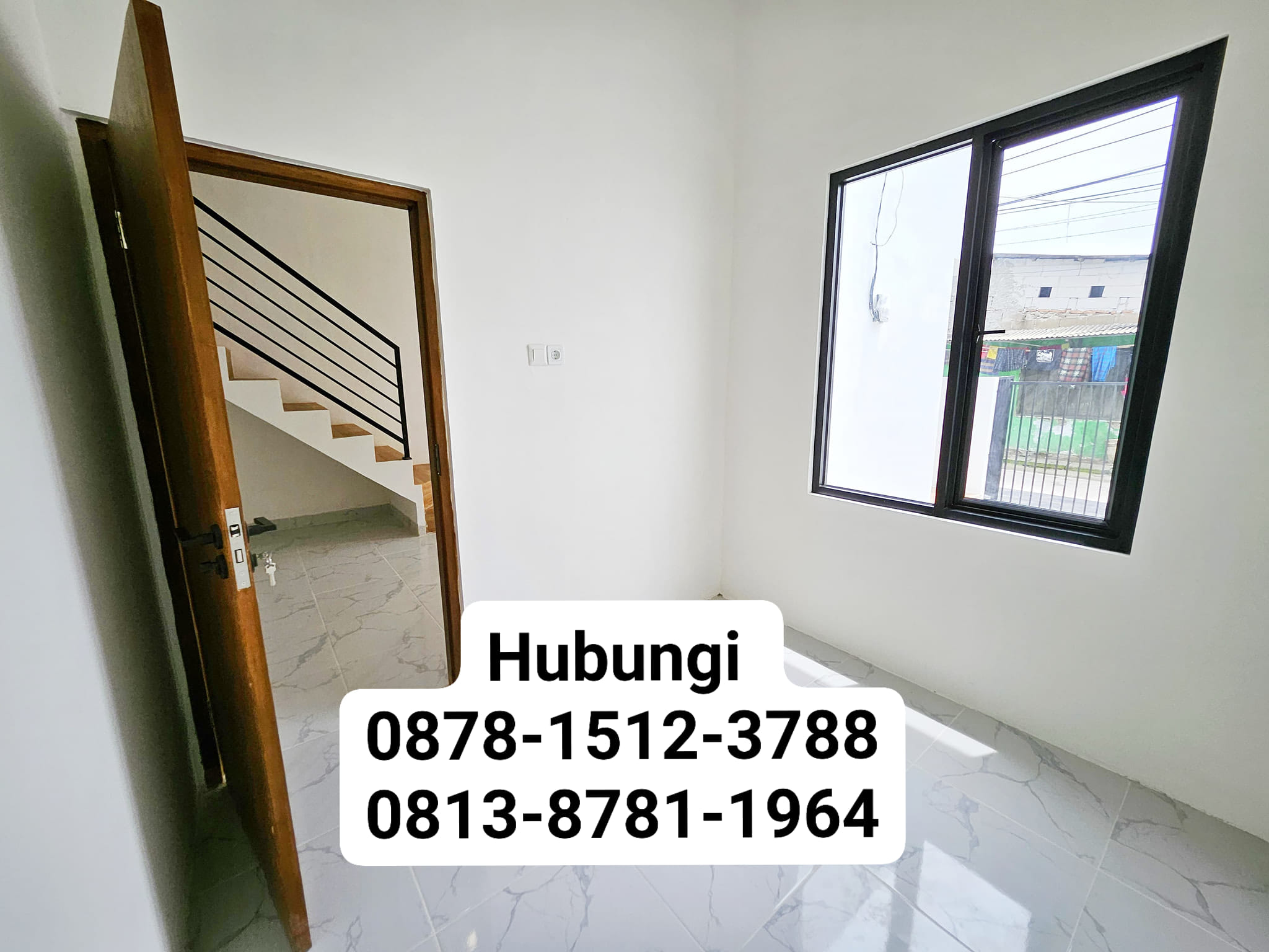 *AVAILABLE* *Rumah Modern Minimalis* *2 Lantai* *Pondok Ungu Per