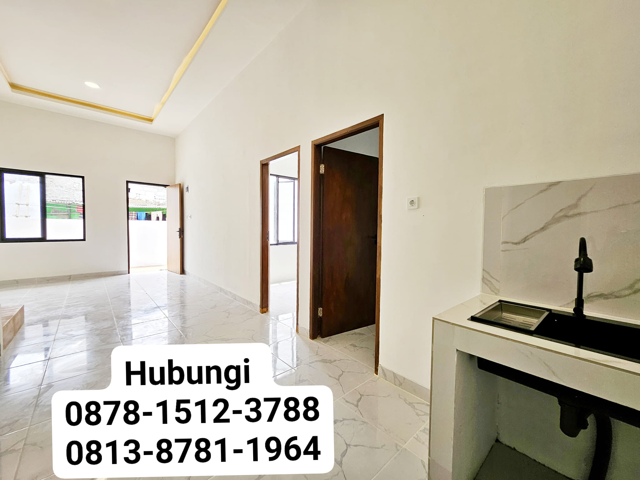 *AVAILABLE* *Rumah Modern Minimalis* *2 Lantai* *Pondok Ungu Per