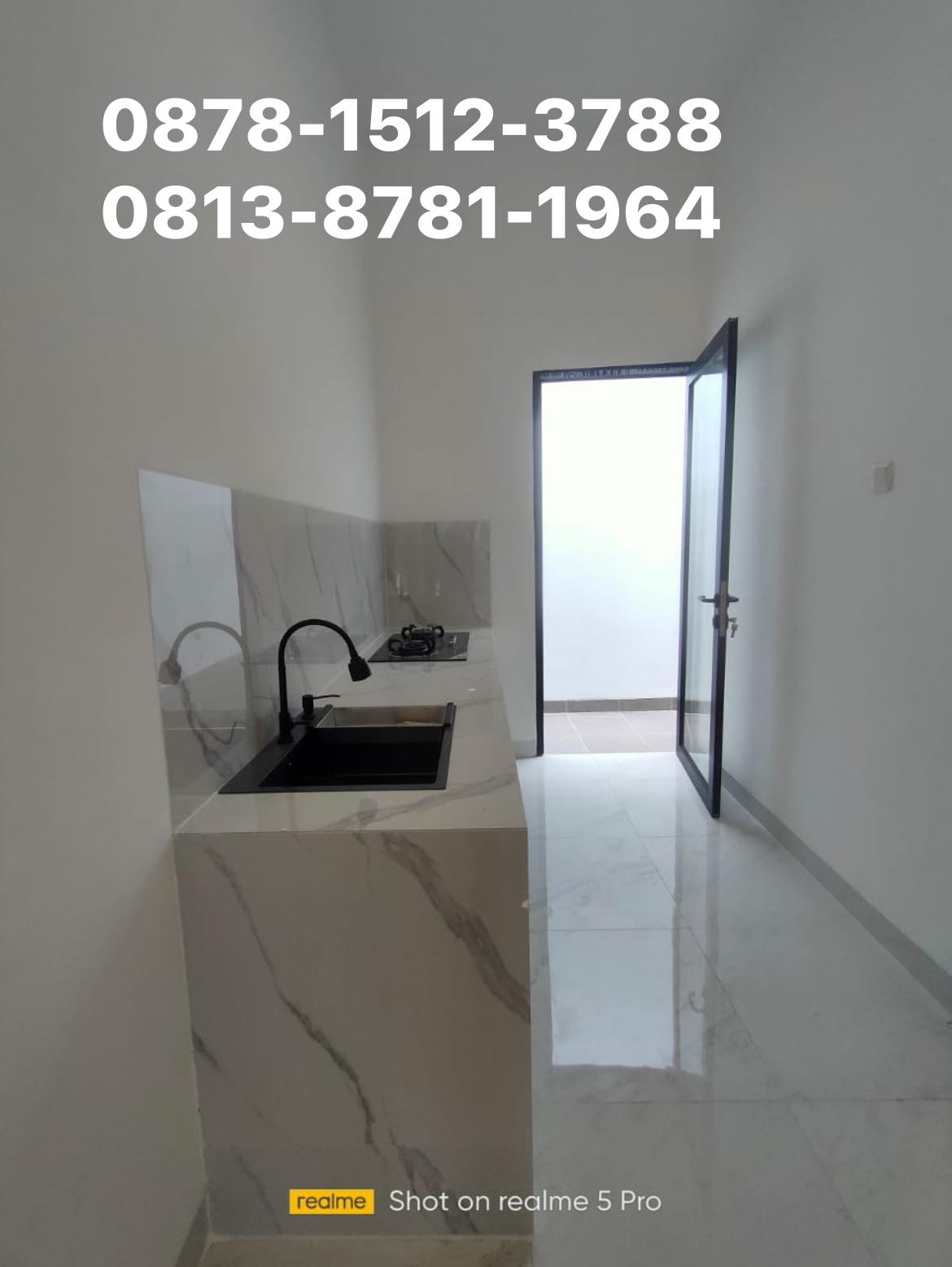 Available Sisa 4 Unit, Rumah Minimalist Modern 2 lantai