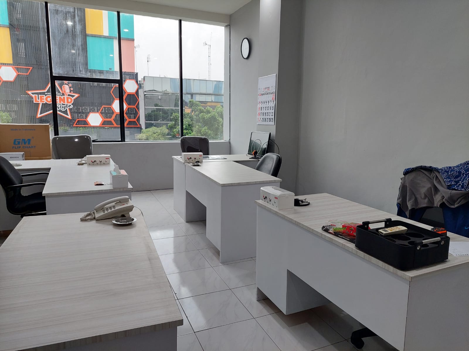 Dijual cepat Ruko di Cideng, Gambir, Jakarta Pusat