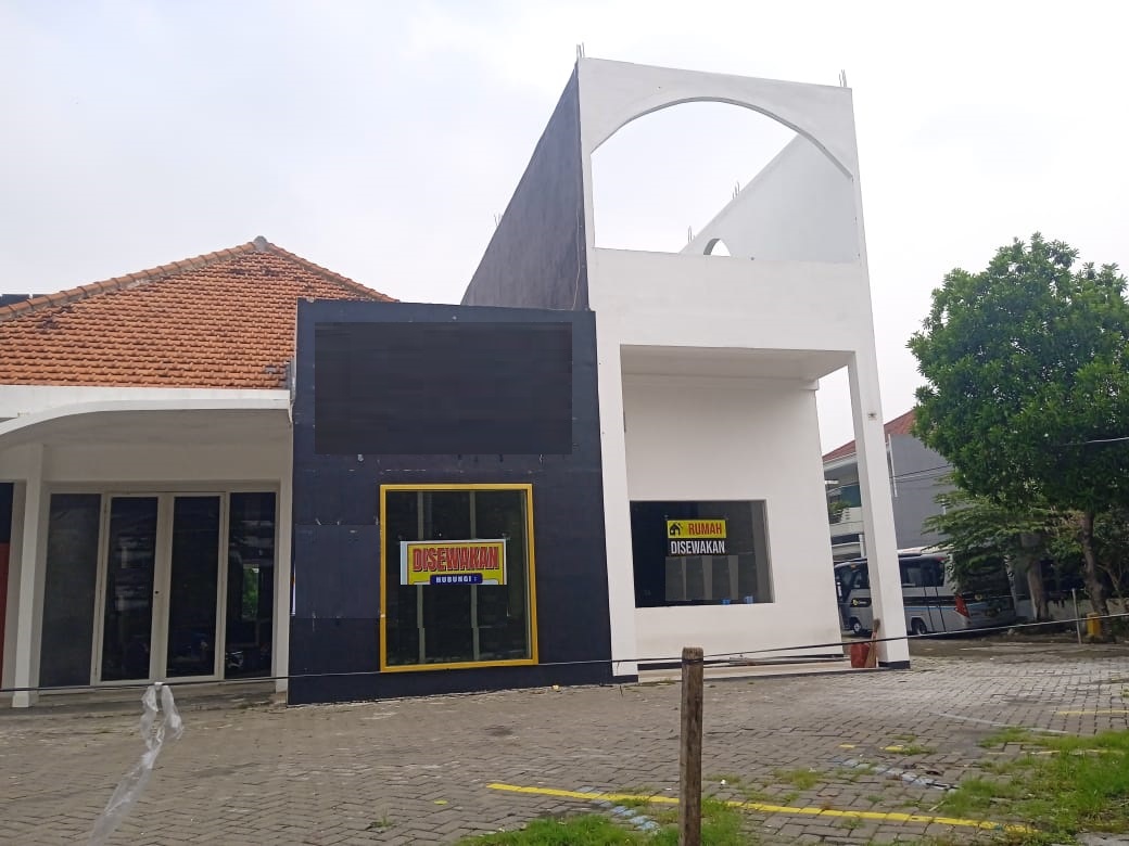 rumah disewakan kartini surabaya