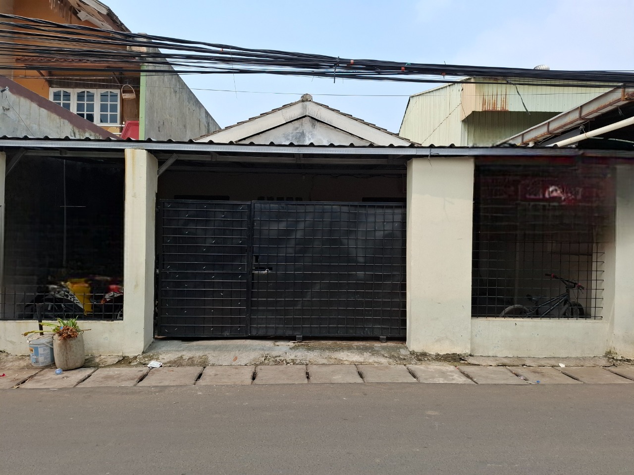 Dijual rumah di Duri Kosambi, Cengkareng, Jakarta Barat