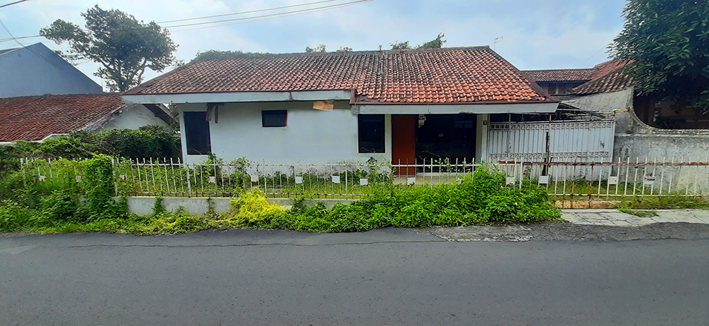 RUMAH HITUNG TANAH UTK KOST ATAU RUMAH SAYAP CIGADUNG DAGO