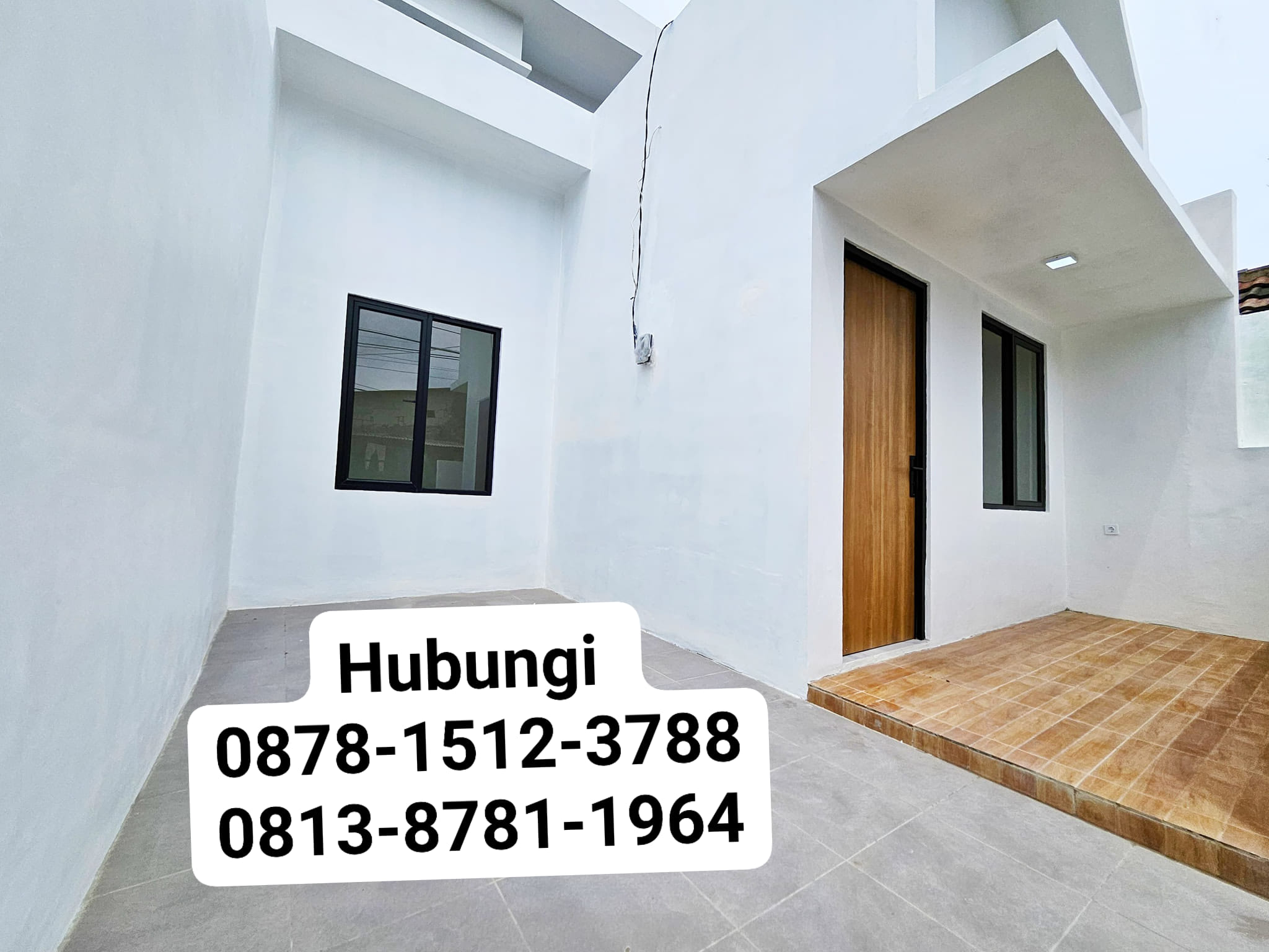 *AVAILABLE* *Rumah Modern Minimalis* *2 Lantai* *Pondok Ungu Per