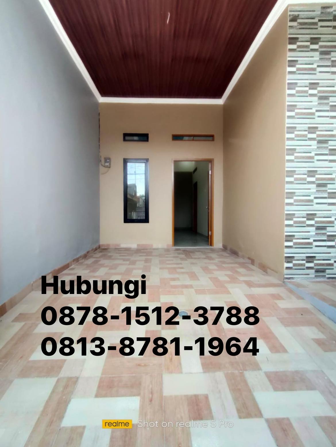 Rumah Modern Di Harapan Indah Bekasi