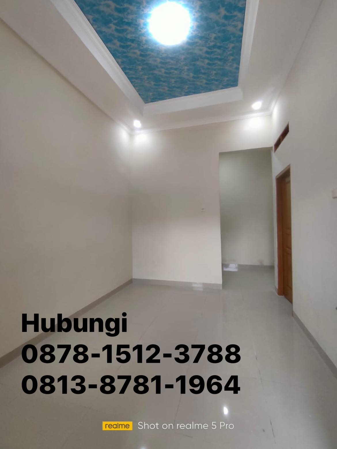 Rumah Modern Di Harapan Indah Bekasi