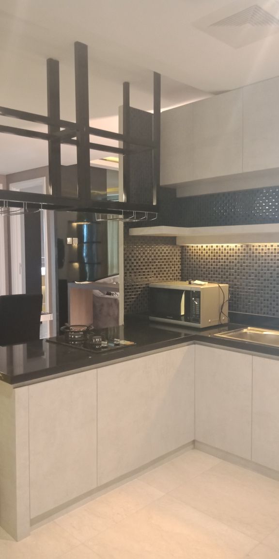 Apartemen WATERPLACE DE RESIDENCE Lantai 6 Surabaya Barat