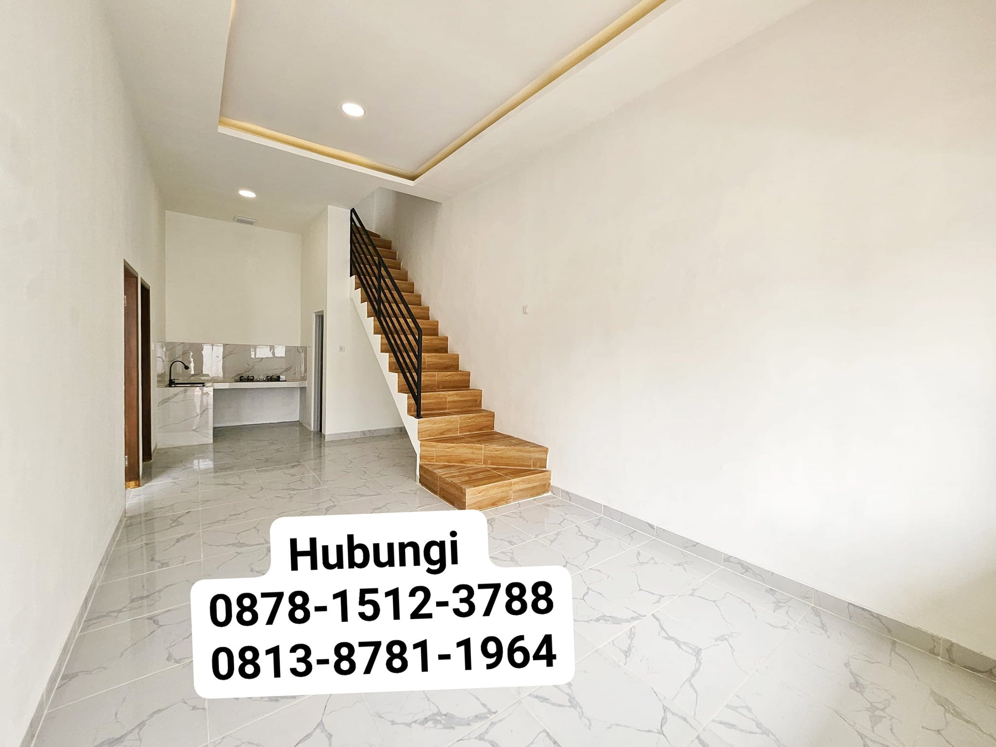 *AVAILABLE* *Rumah Modern Minimalis* *2 Lantai* *Pondok Ungu Per