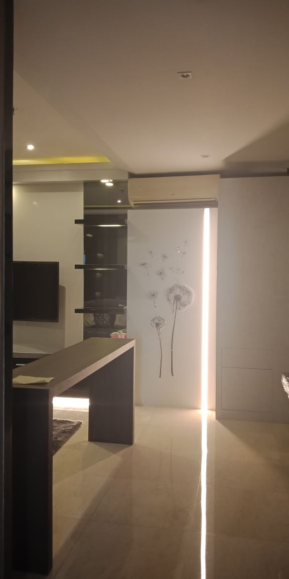 Apartemen WATERPLACE DE RESIDENCE Lantai 6 Surabaya Barat