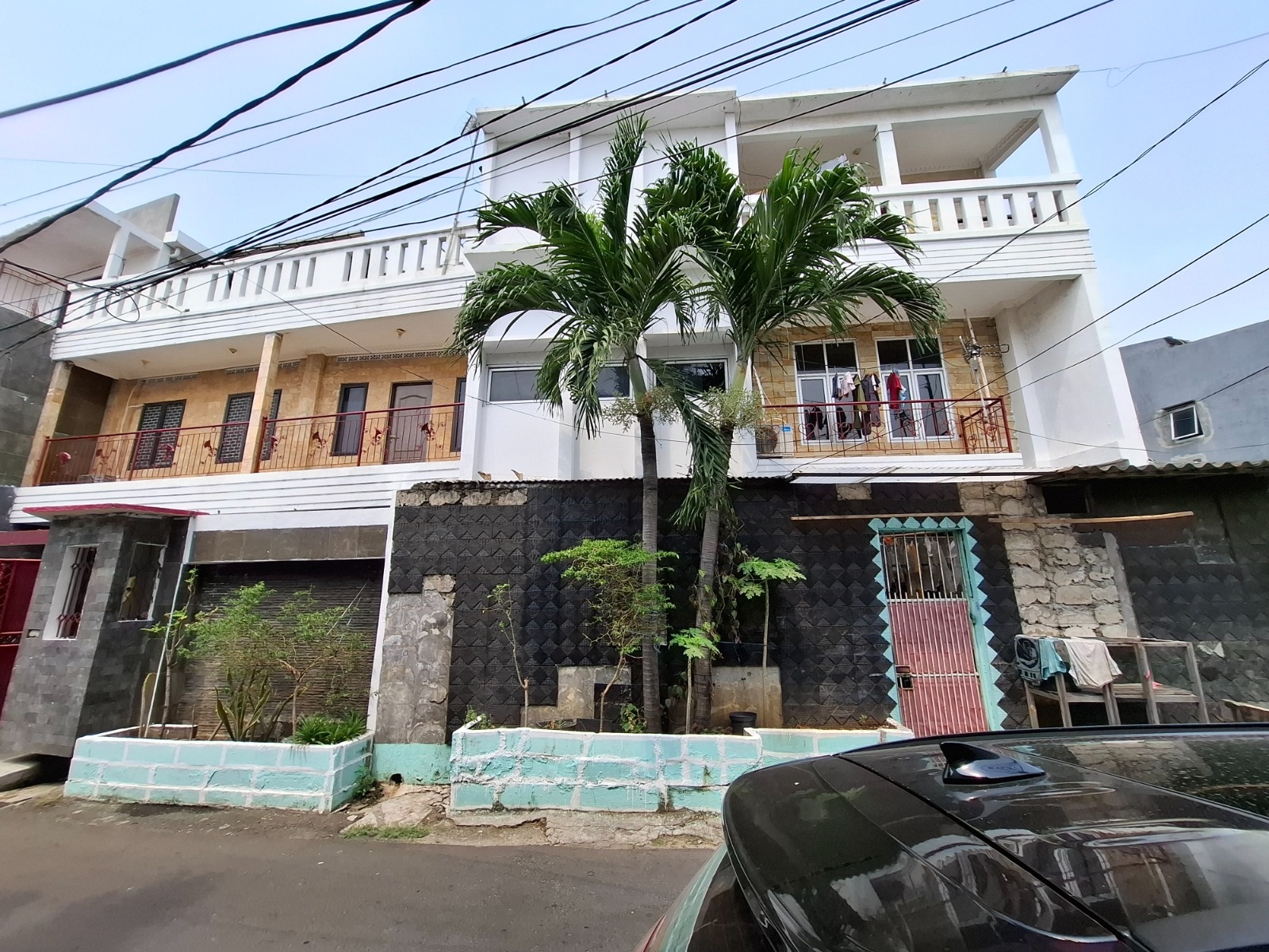 Dijual rumah di Cengkareng, Kapuk, Jakarta Barat