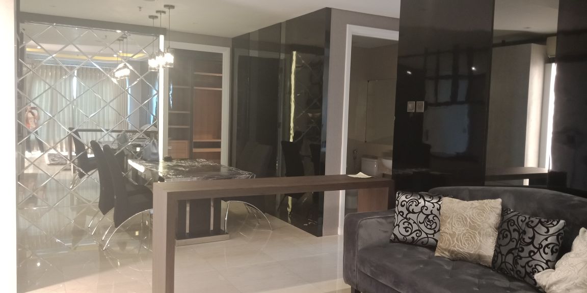 Apartemen WATERPLACE DE RESIDENCE Lantai 6 Surabaya Barat