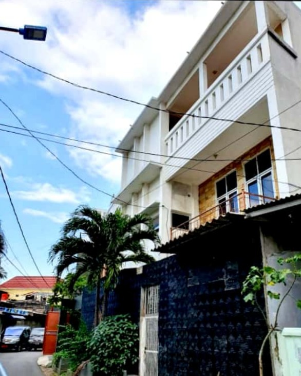 Dijual rumah di Cengkareng, Kapuk, Jakarta Barat