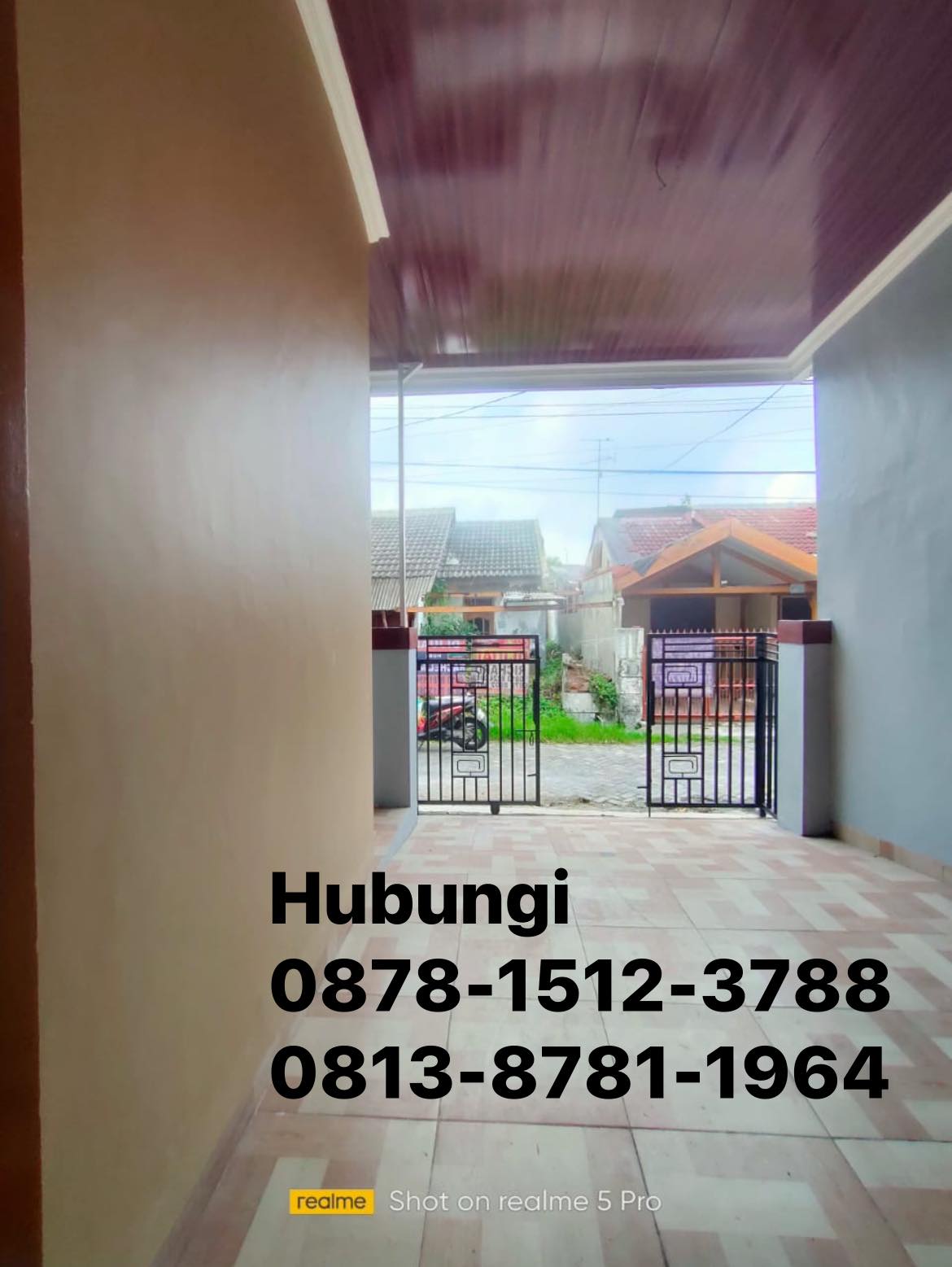 Rumah Modern Di Harapan Indah Bekasi