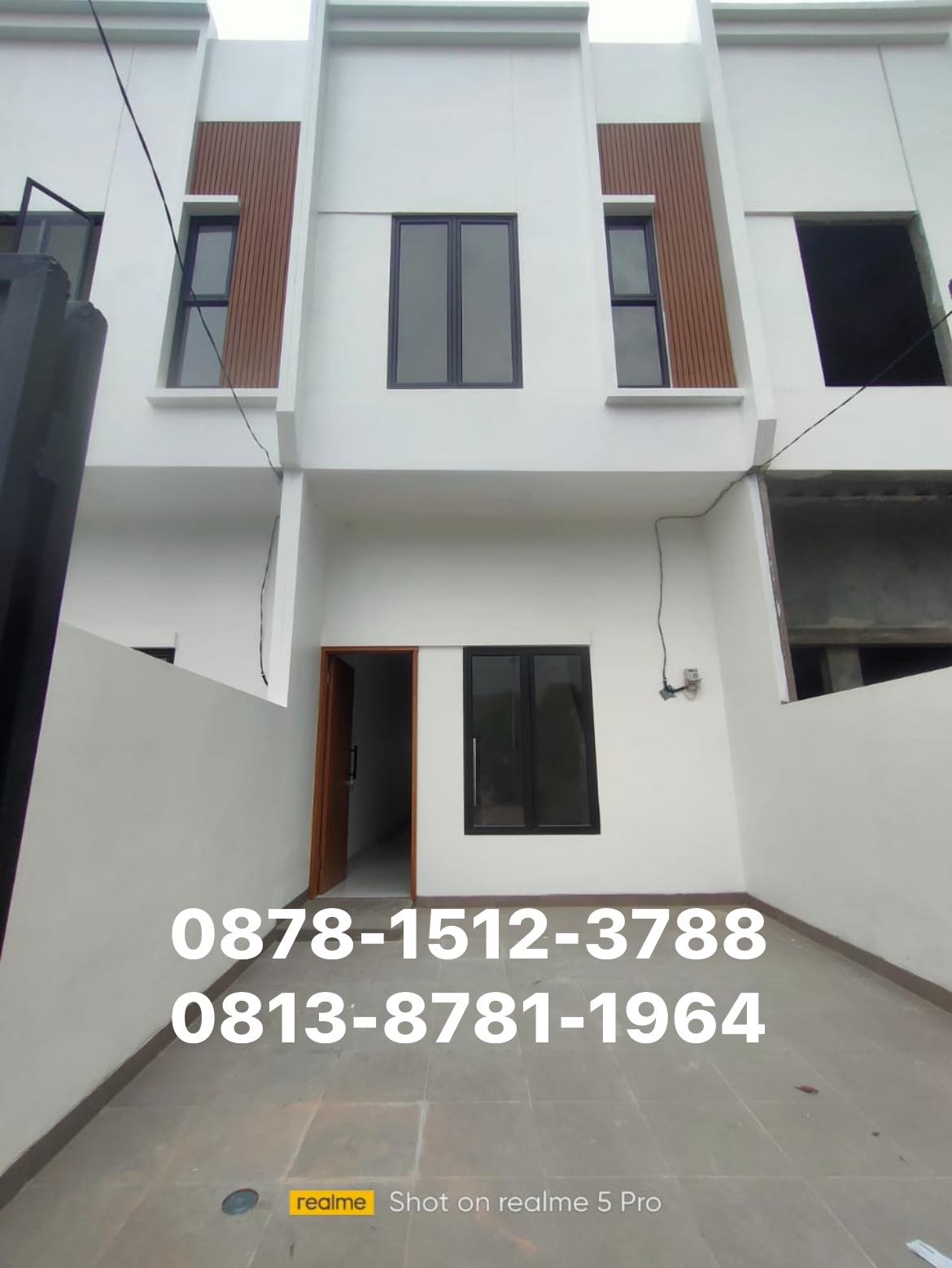 Available Sisa 4 Unit, Rumah Minimalist Modern 2 lantai