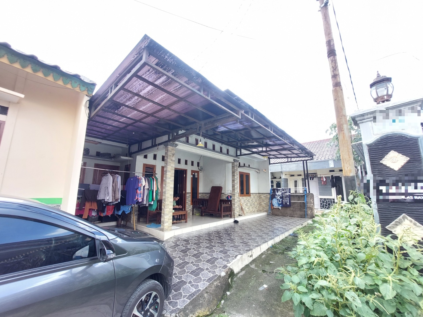 Dijual Rumah di Kebagusan Pasar Minggu, Lenteng Agung, Jakarta