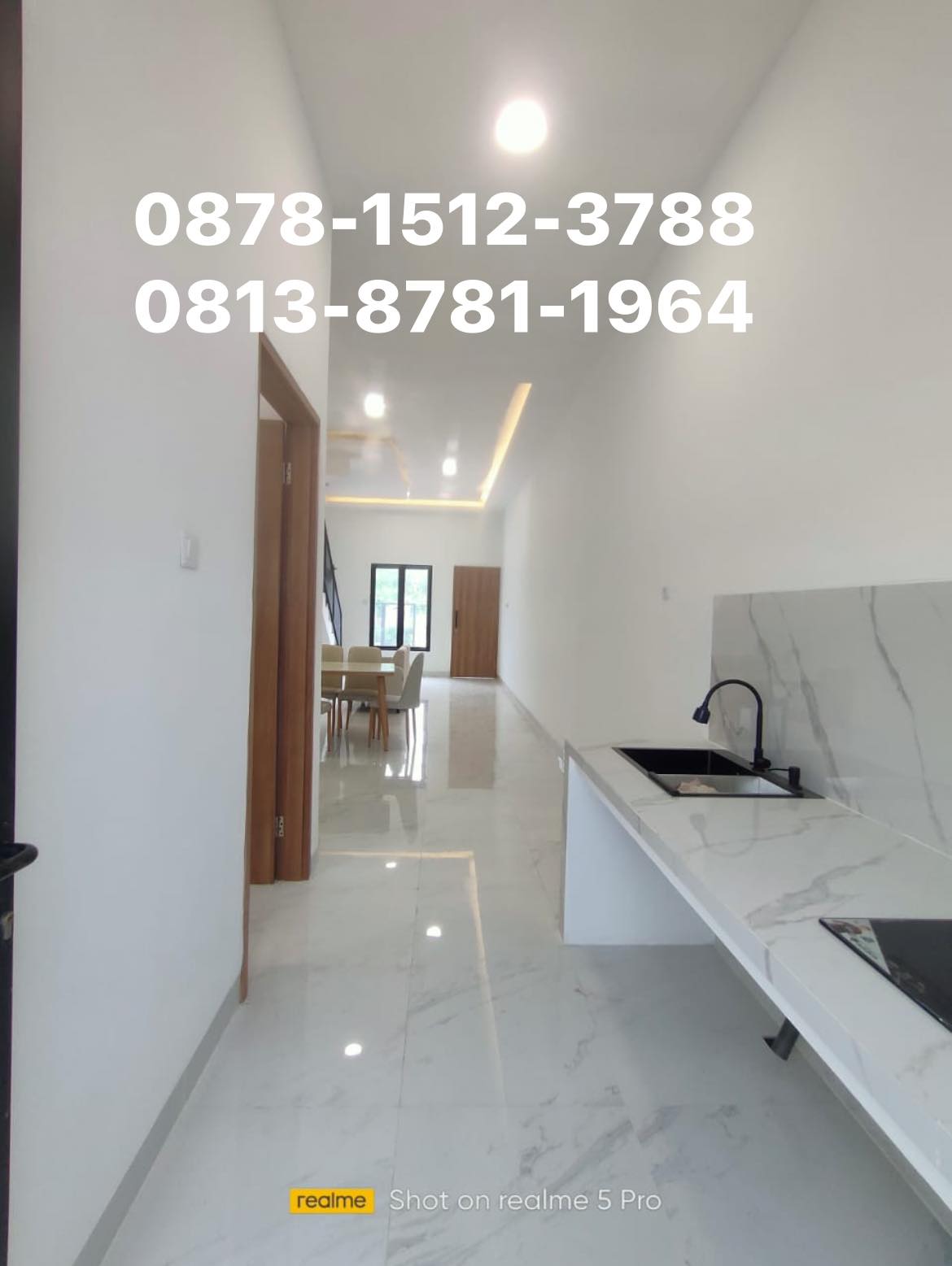 Available Sisa 4 Unit, Rumah Minimalist Modern 2 lantai