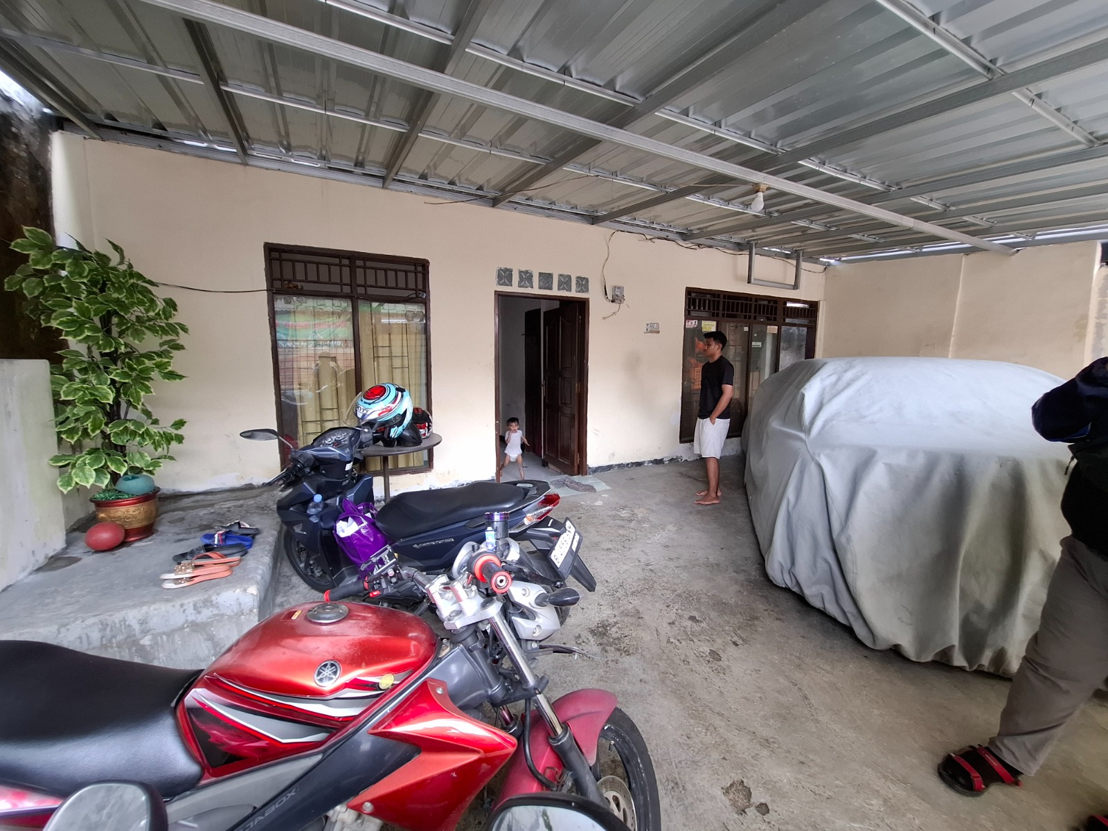 Dijual rumah di Duri Kosambi, Cengkareng, Jakarta Barat