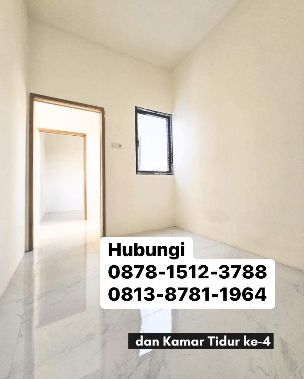 Available 2 Rumah Minimalist Modern 2 lantai Di Harapan Indah, H