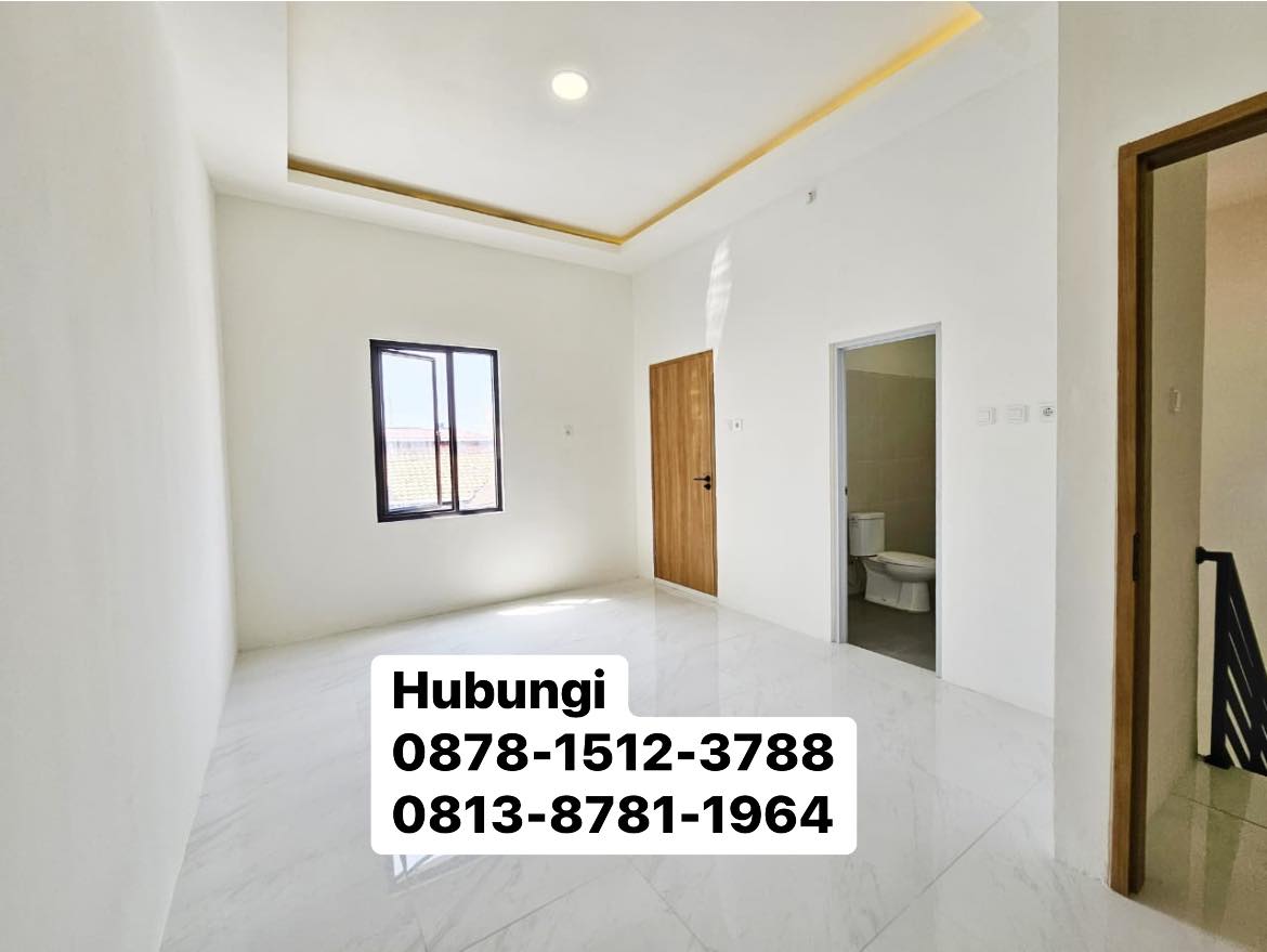 *AVAILABLE* *Rumah Modern Minimalis* *2 Lantai* *Harapan Indah*