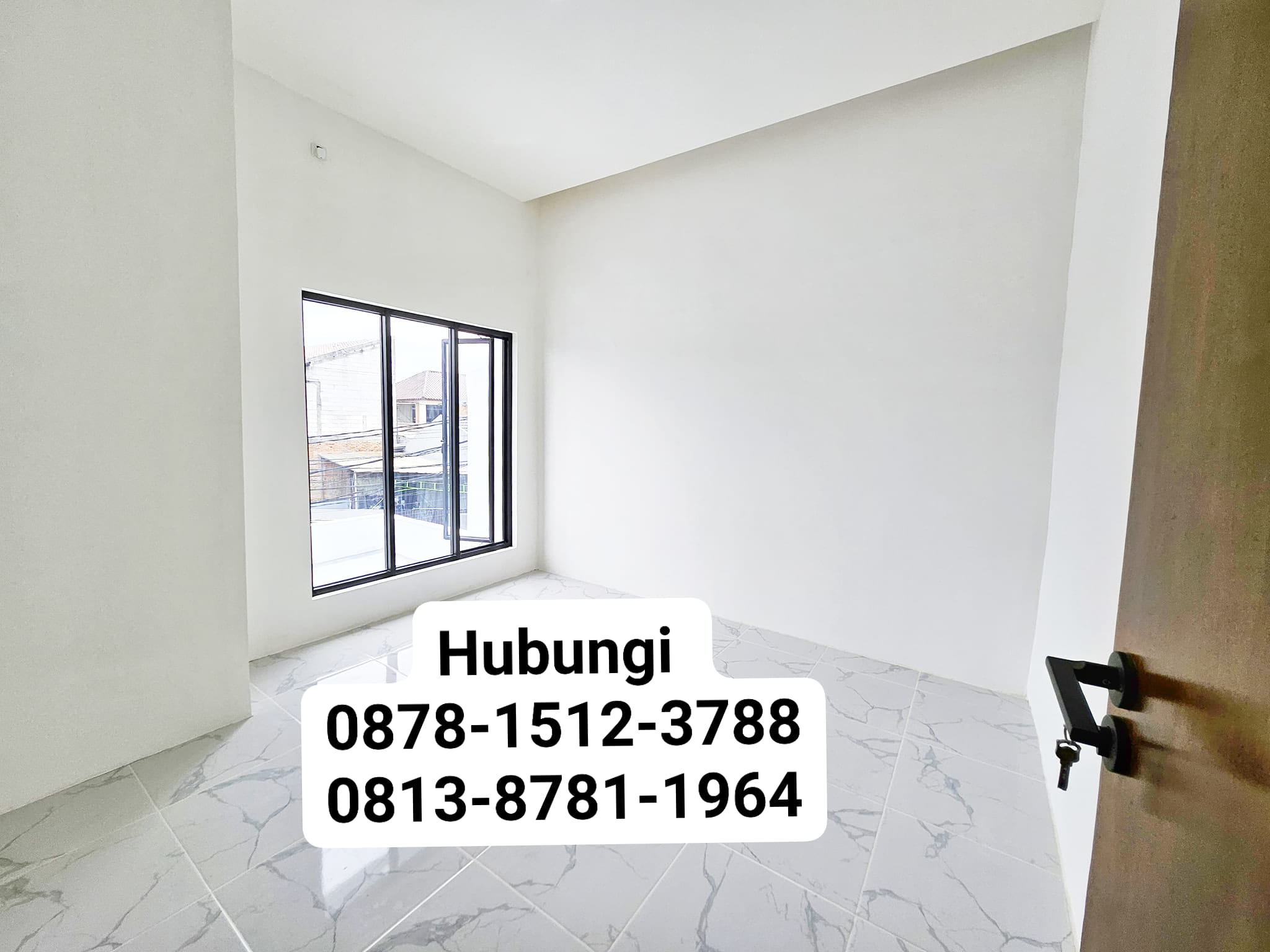 *AVAILABLE* *Rumah Modern Minimalis* *2 Lantai* *Pondok Ungu Per