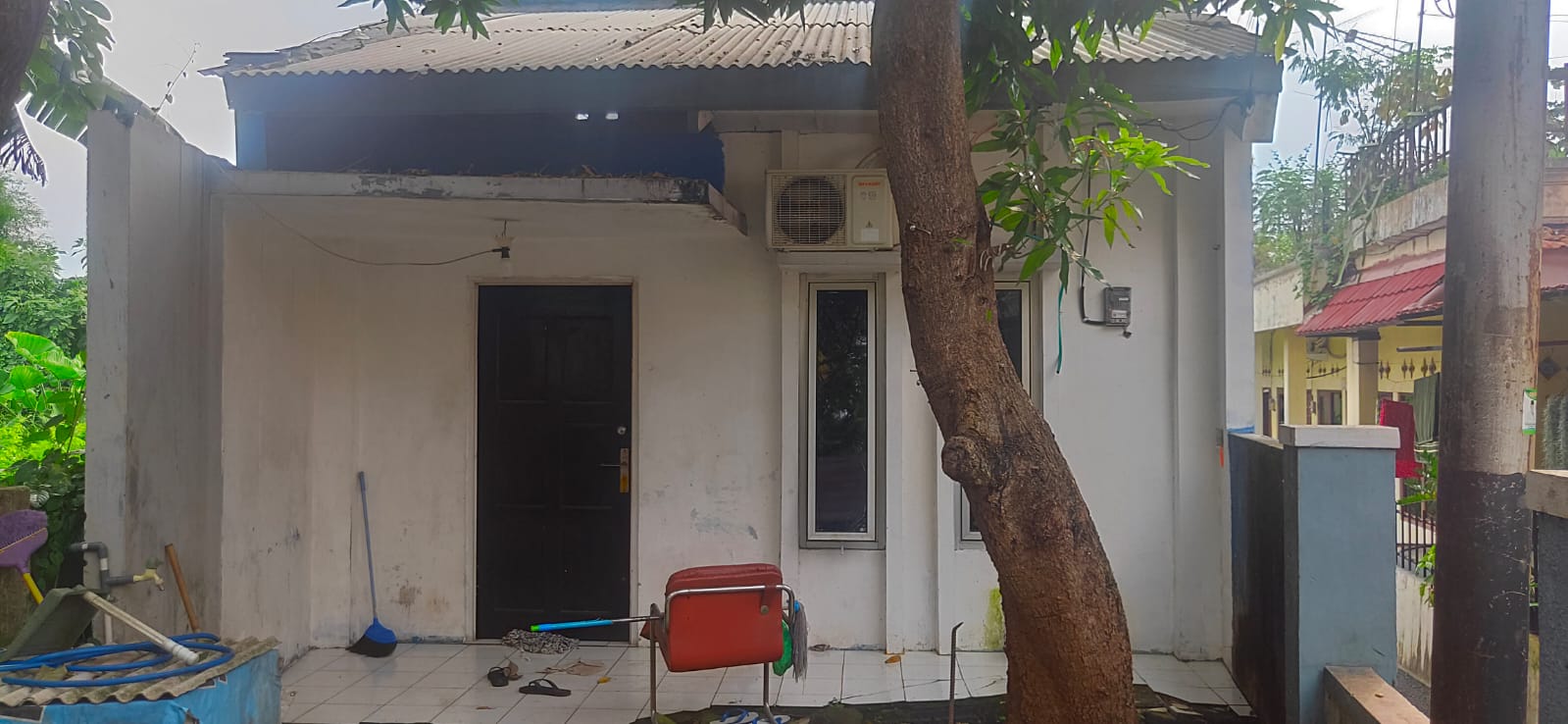 Dijual tanah di Susukan, Ciracas, Jakarta Timur