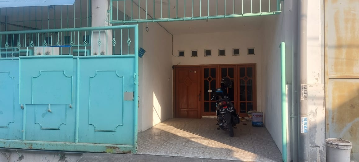 rumah dijual ploso timur surabaya