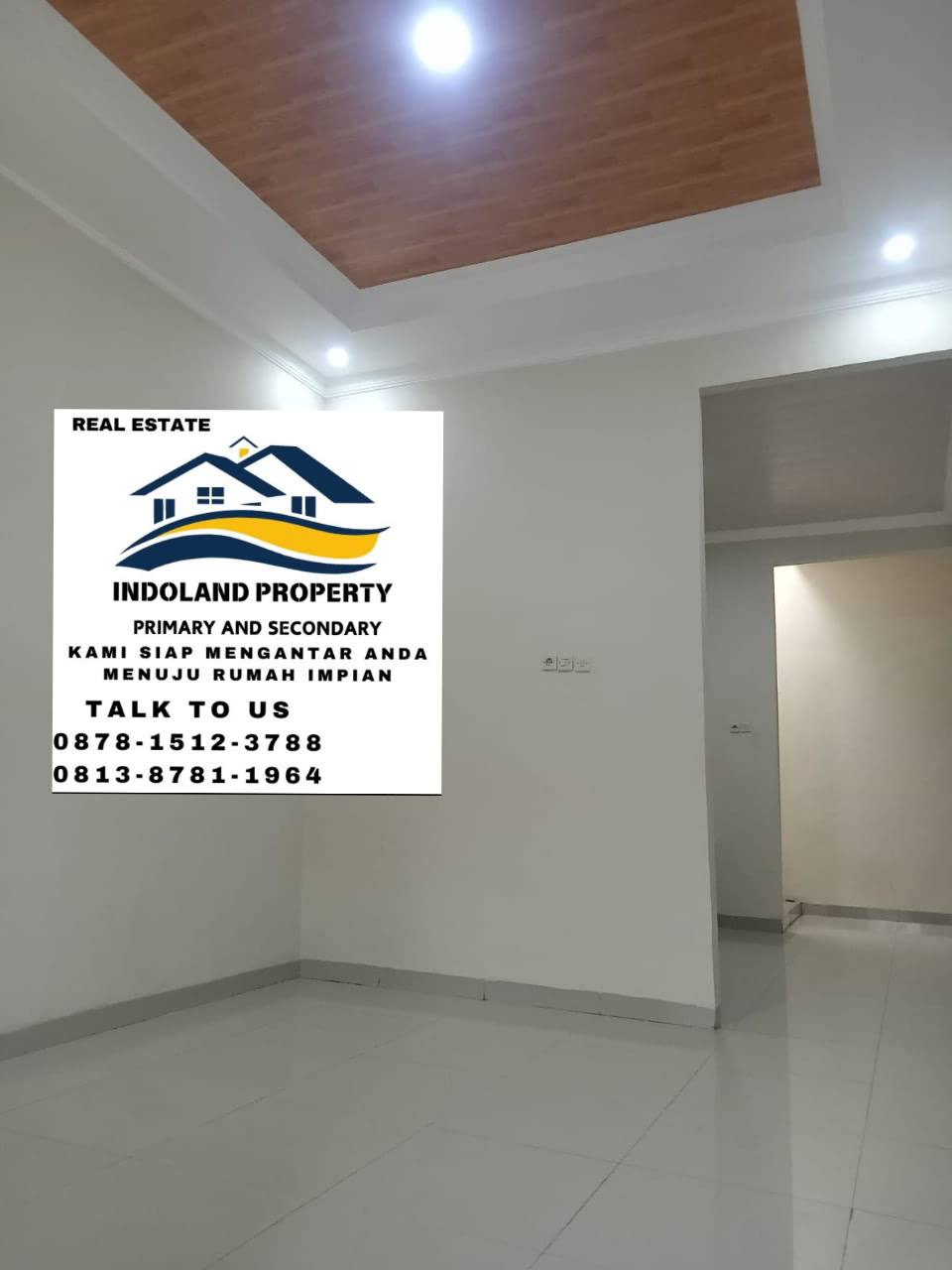 Dijual Rumah Modern Harapan Indah-Bekasi Utara