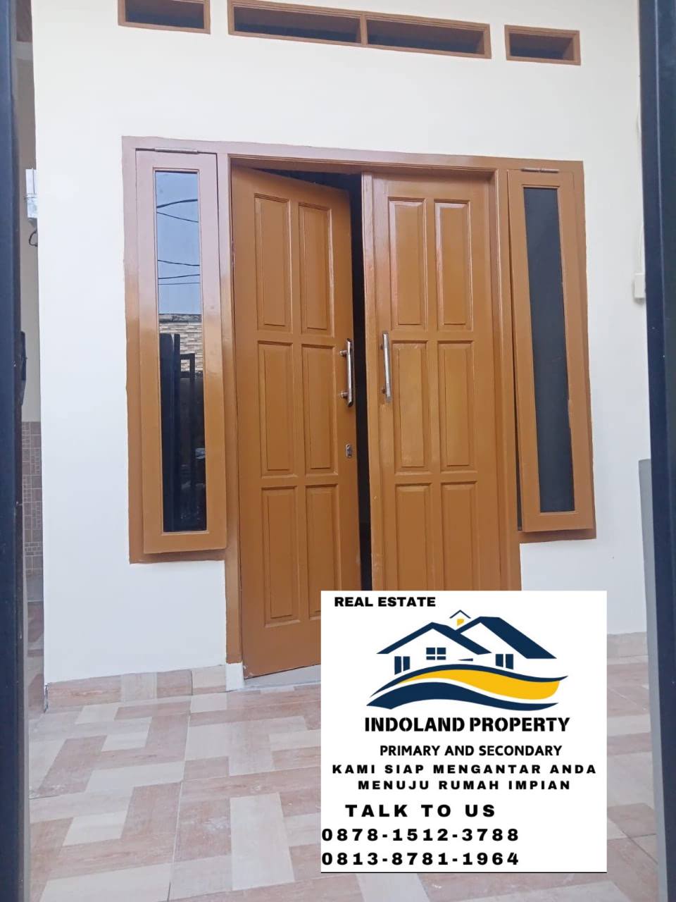 Dijual Rumah Modern Pondok Ungu Sektor V – Bekasi Utara