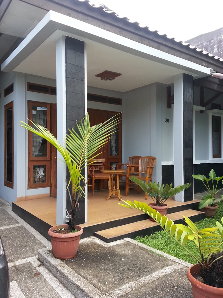 RUMAH DAN KOST EKSLUSIF 14 KAMAR PENUH TERISI  DI Jl. BKR BDG