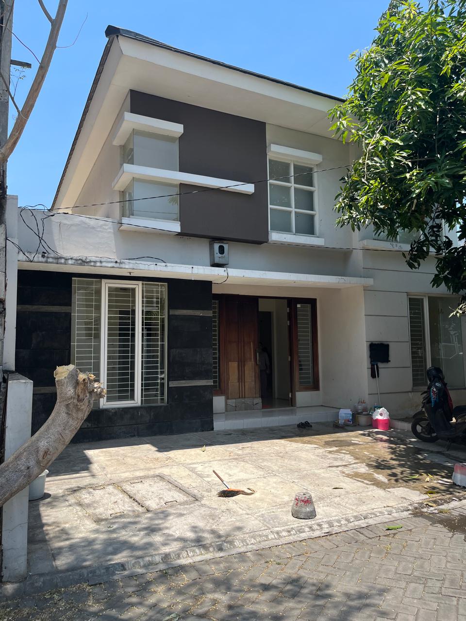 rumah dijual citra permata regency surabaya