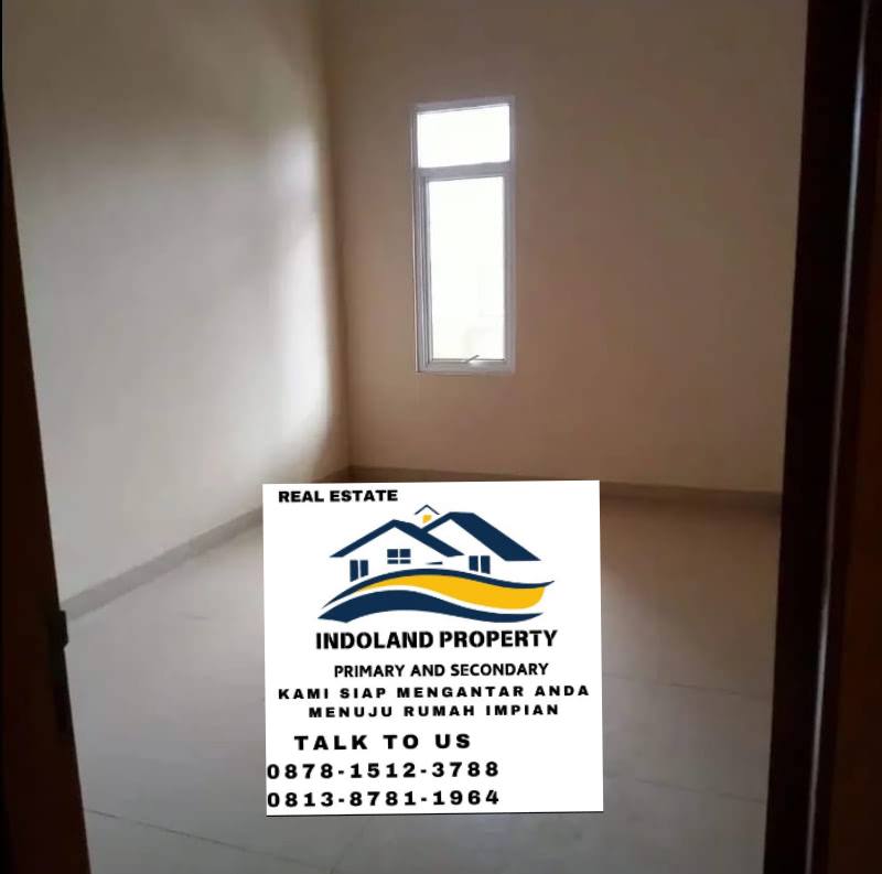 Dijual Rumah Modern Cluster Taman Wisata, Pondok Ungu Sektor V –